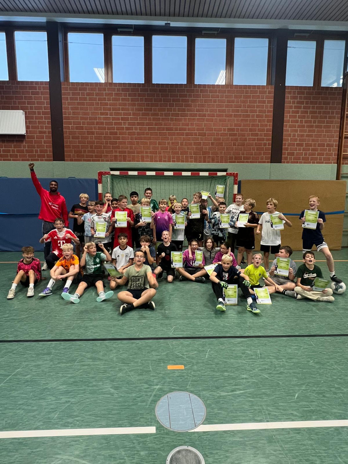 Kinderfußballtag 2025