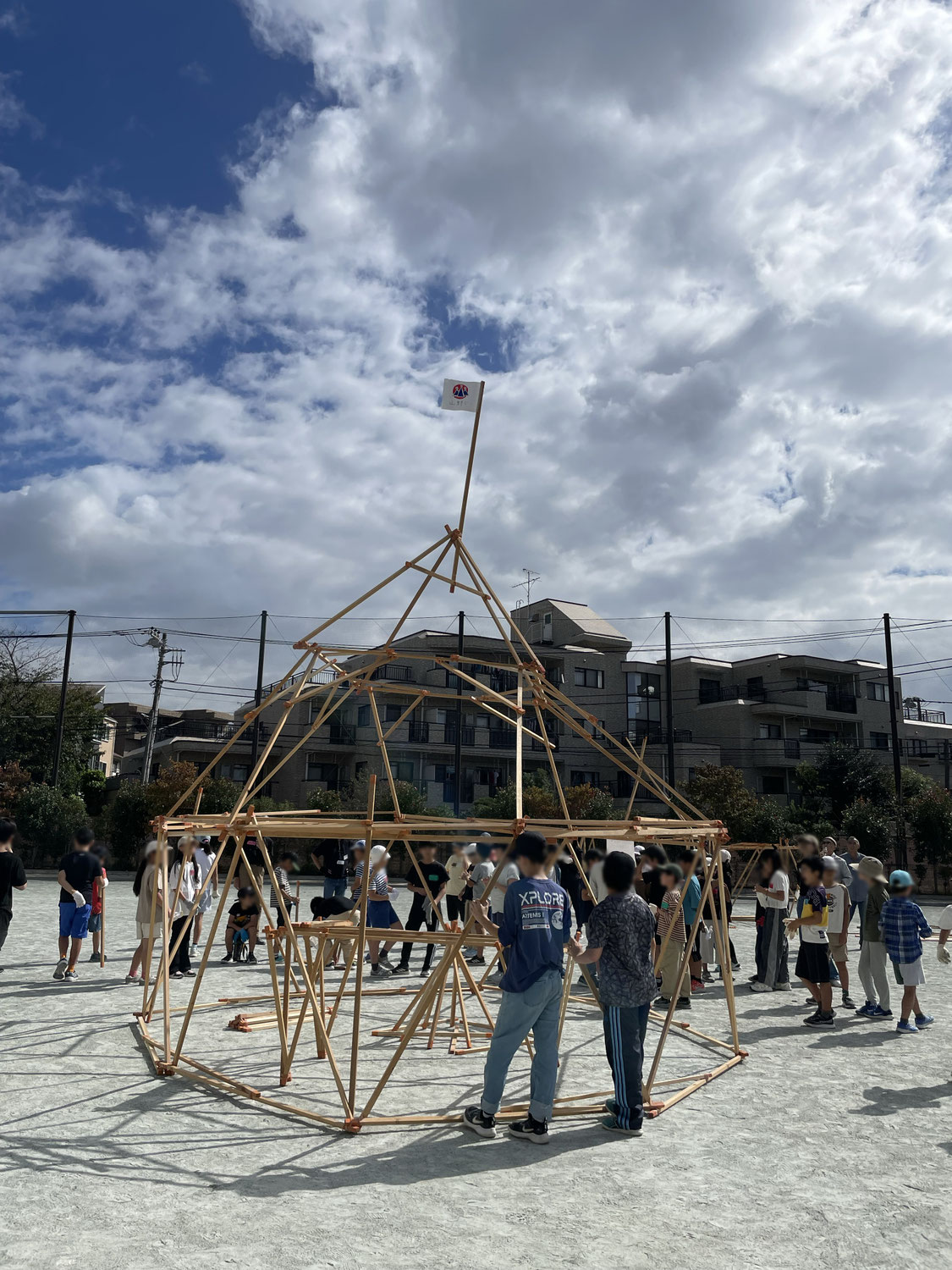 山のてっぺん教室が開催されました