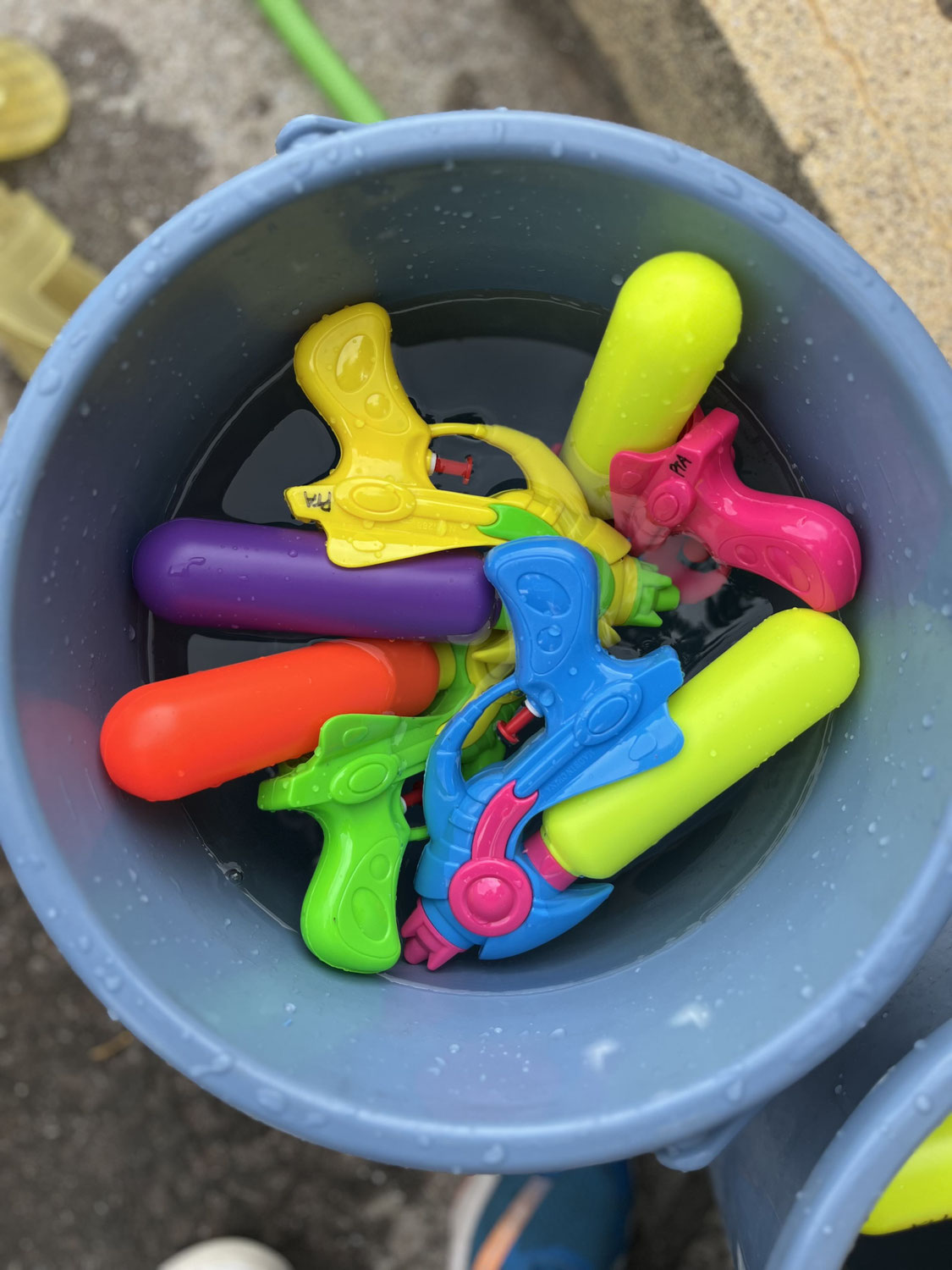 PTAサポーター親子イベント「ポイポイバトル」を開催しました！