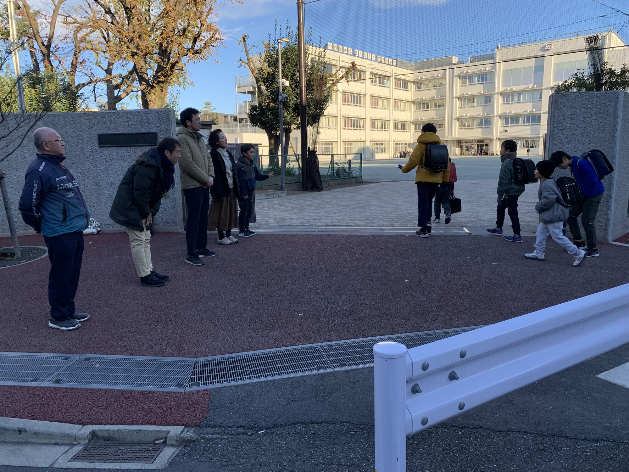 令和6年第三回あいさつてっぺん運動
