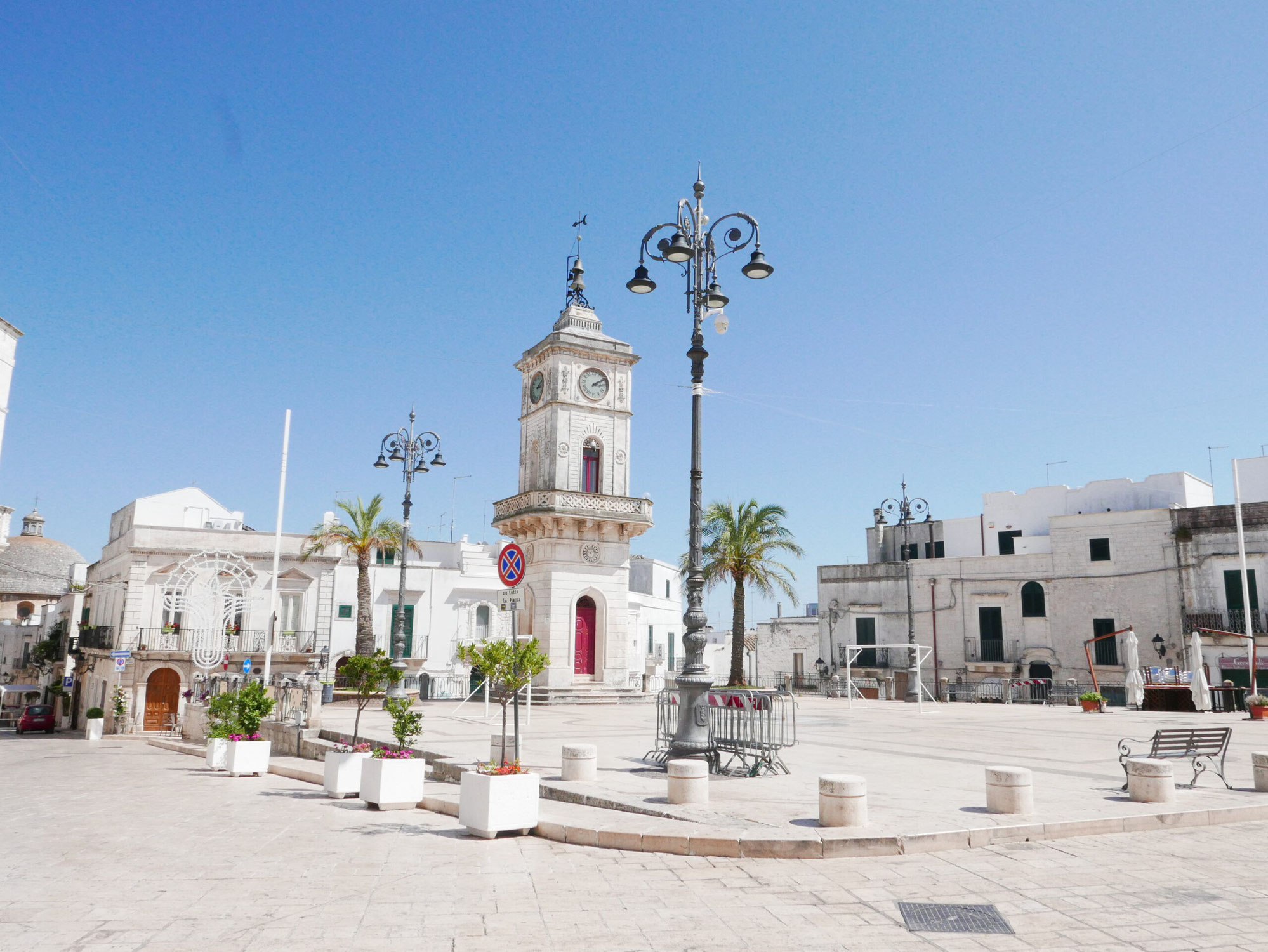 Ceglie Messapica in Puglia is the region's 'gastronomic capital'