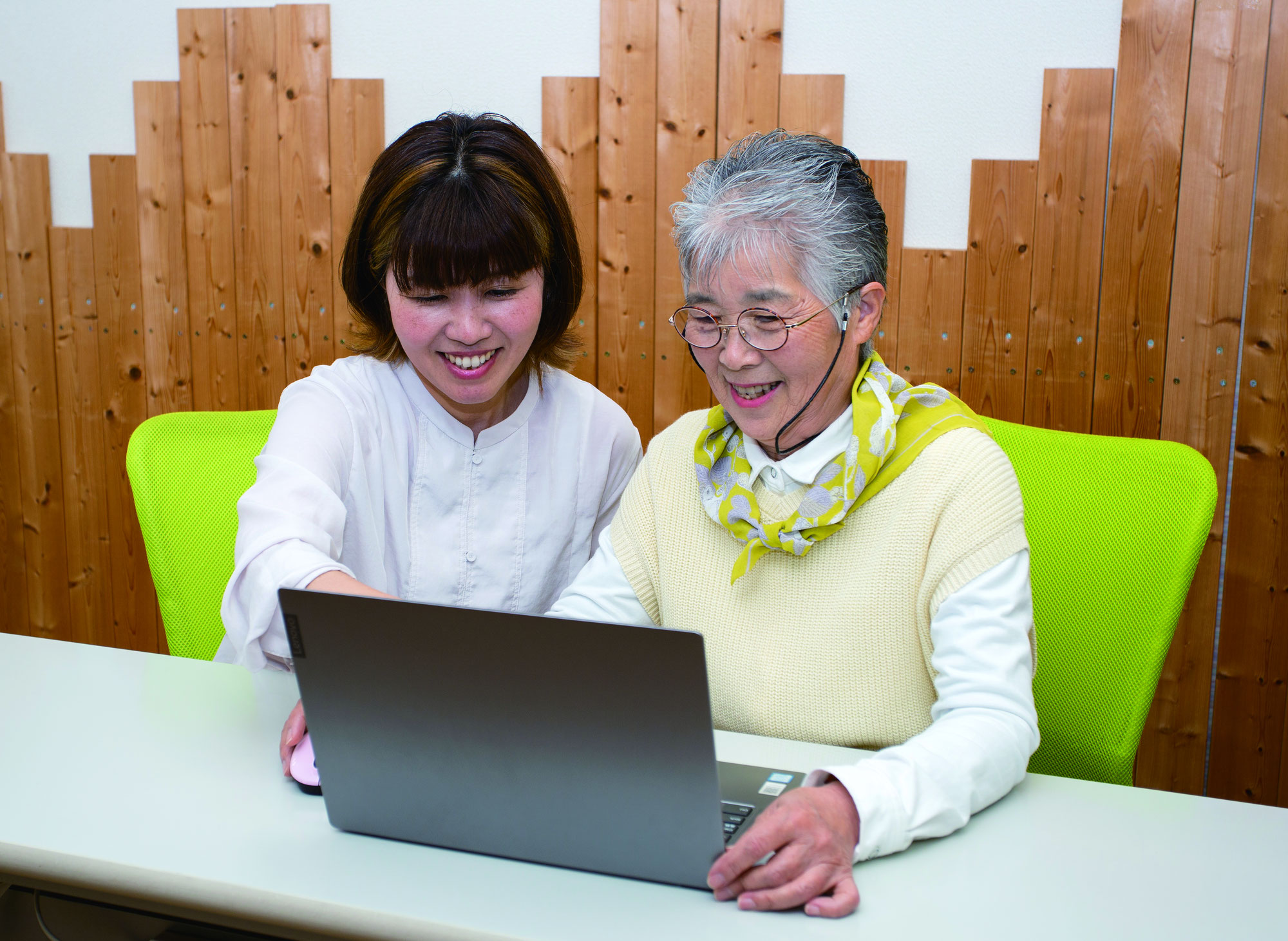市東部にお住まいの方へ　出張講座開催します