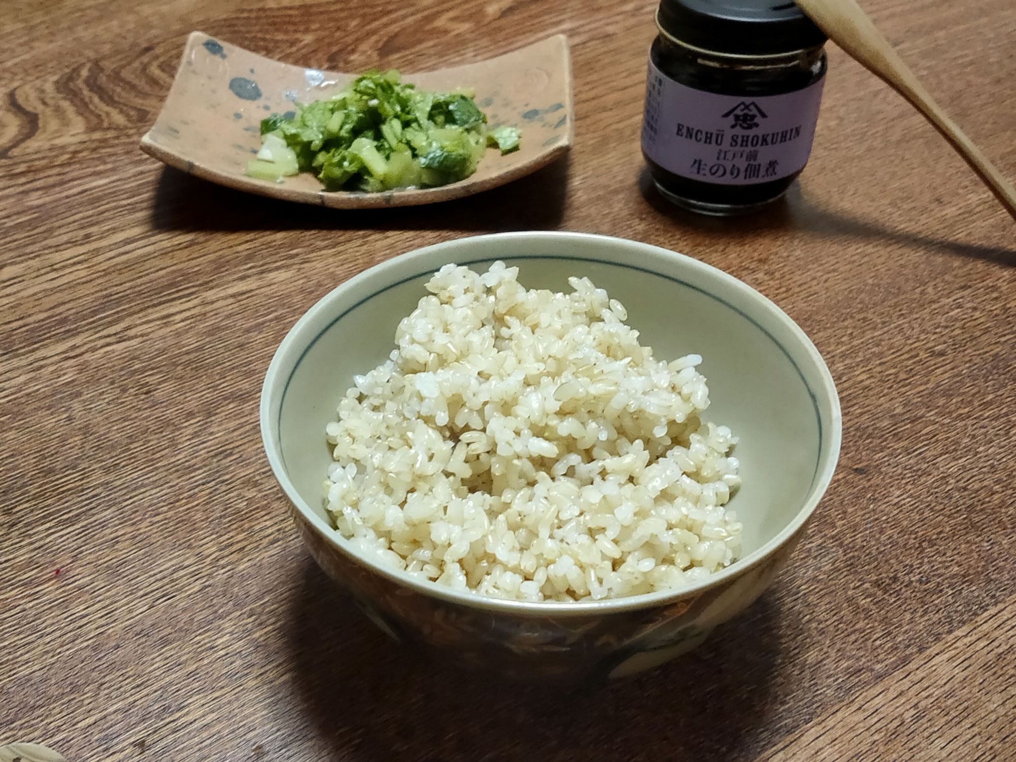 わごいちの作り方⑱食事療法をはじめる