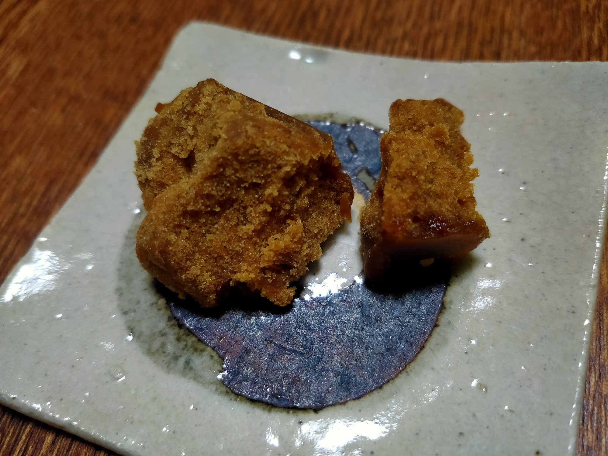 黒糖の話「バラン家さん訪問記」