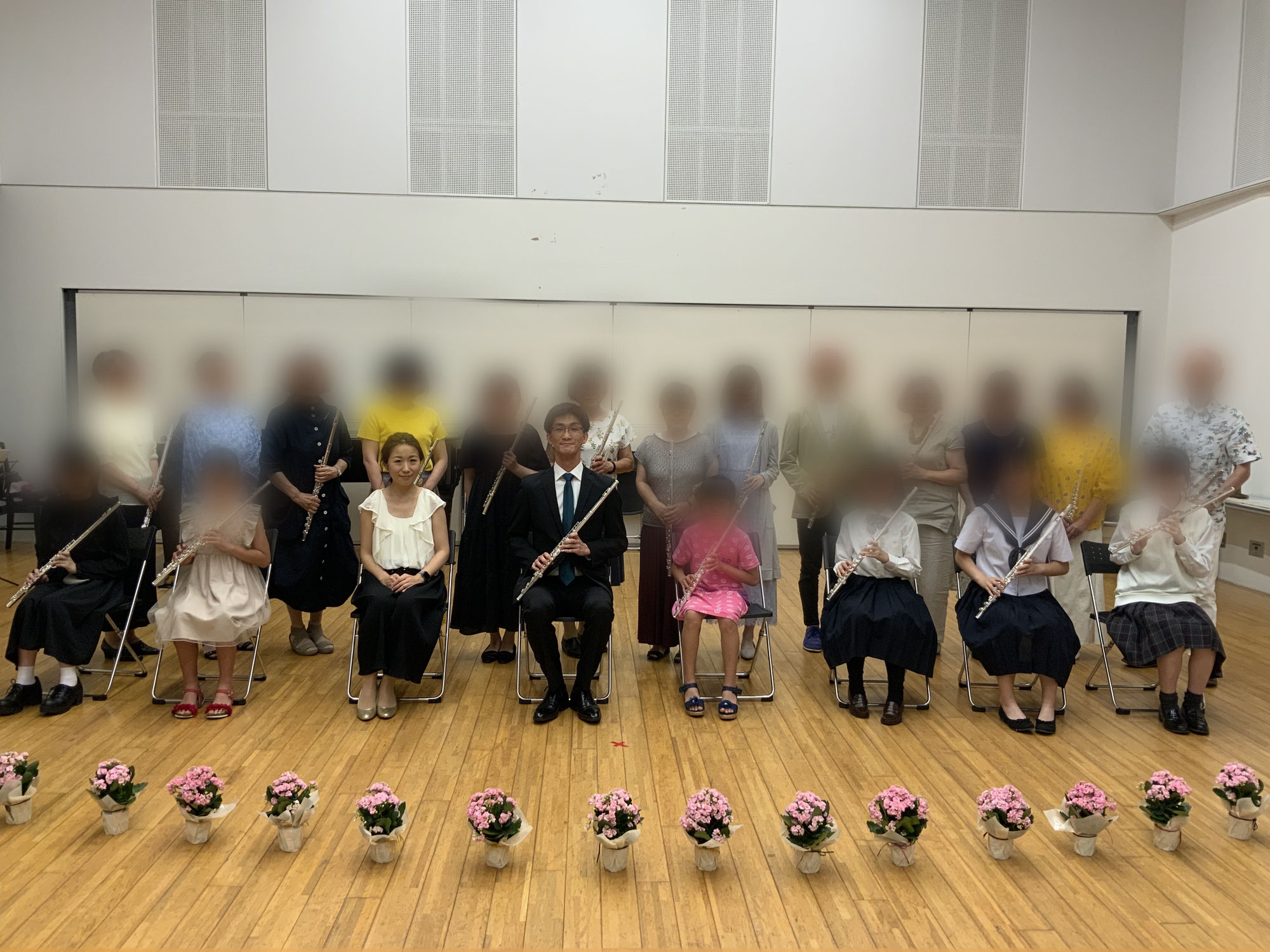 第6回発表会終了しました