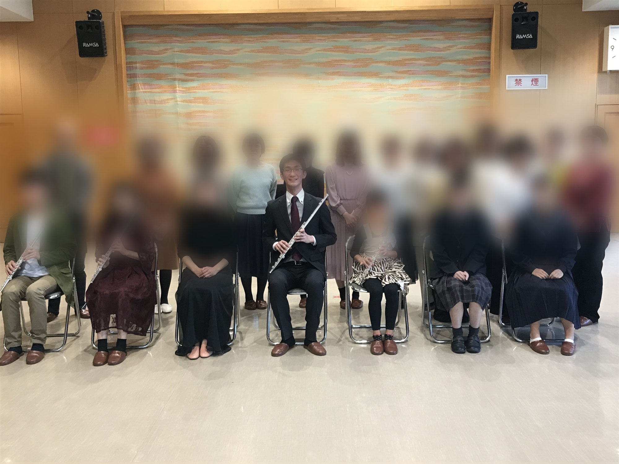第5回発表会終了
