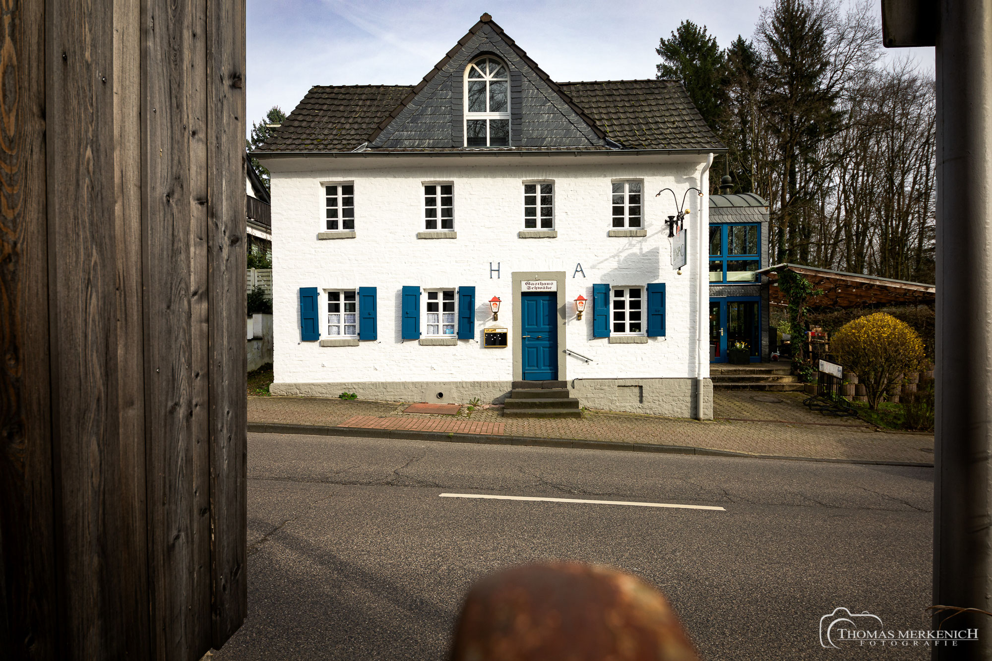 Neueröffnung des Schwäke