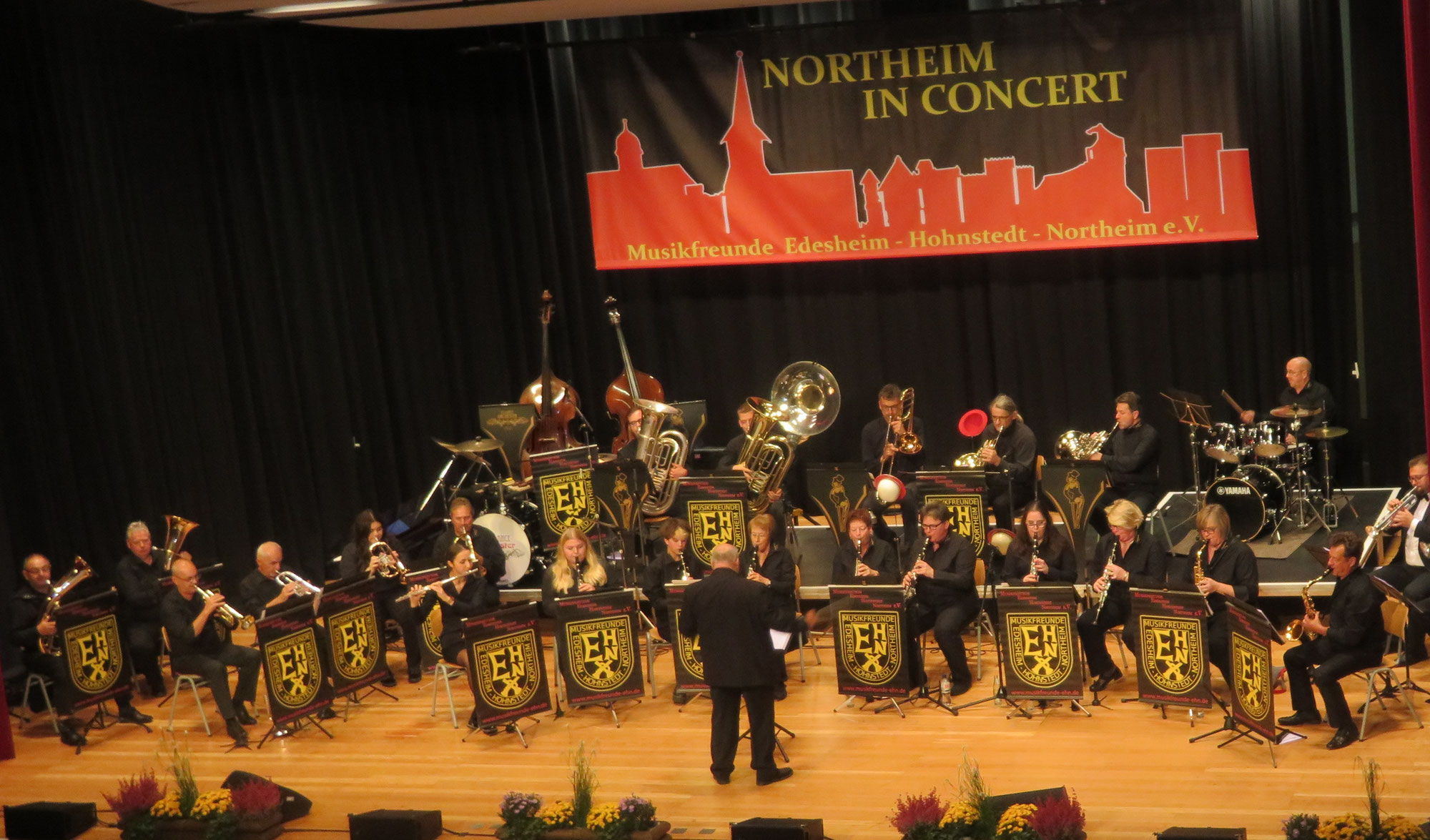 Northeim in Concert - Das Geburtstagskonzert der Musikfreunde