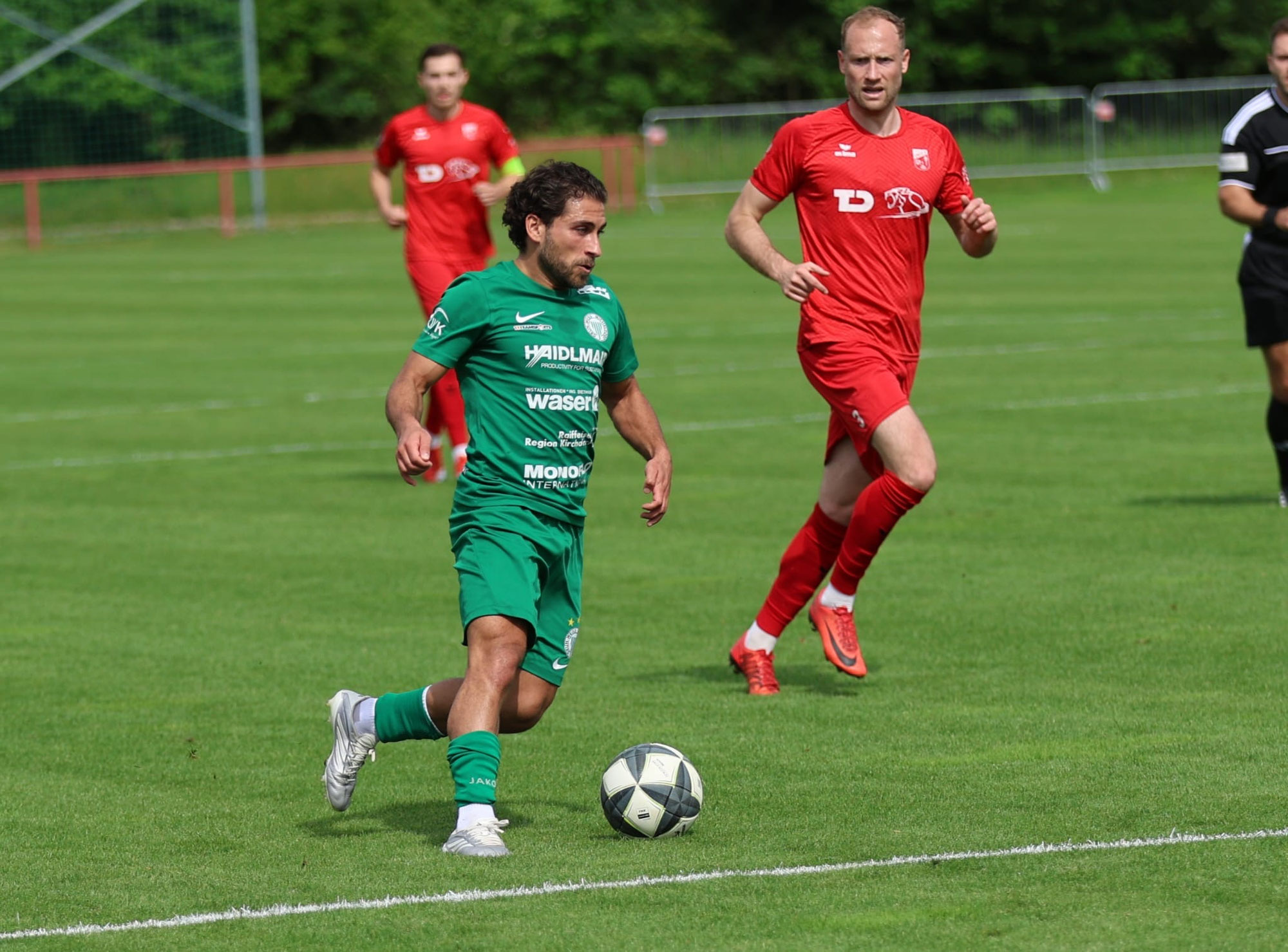 Auswärtsniederlage in Oedt