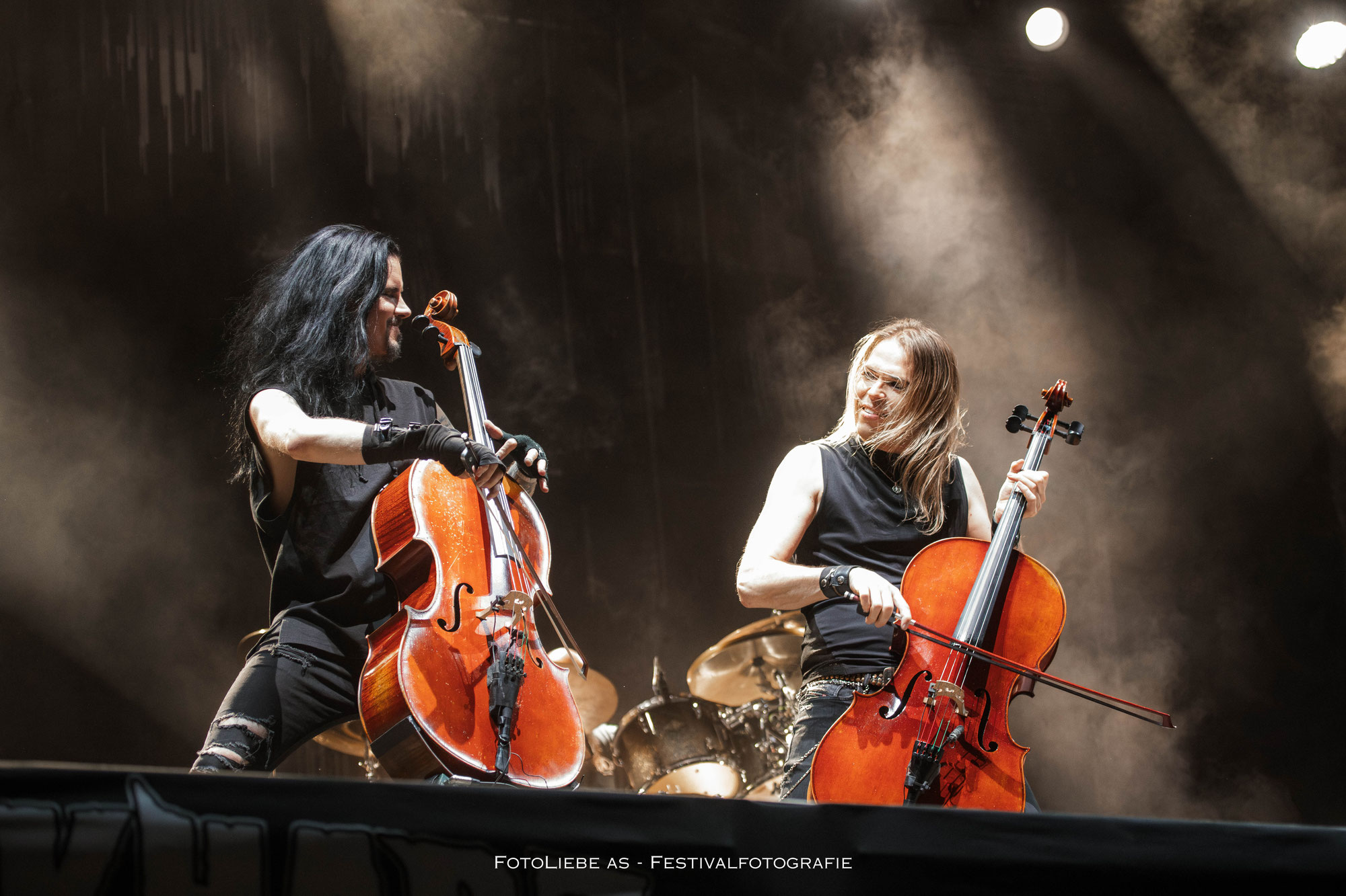 Rockharz 2025: Tag 1 des Mega-Festivals an der Teufelsmauer