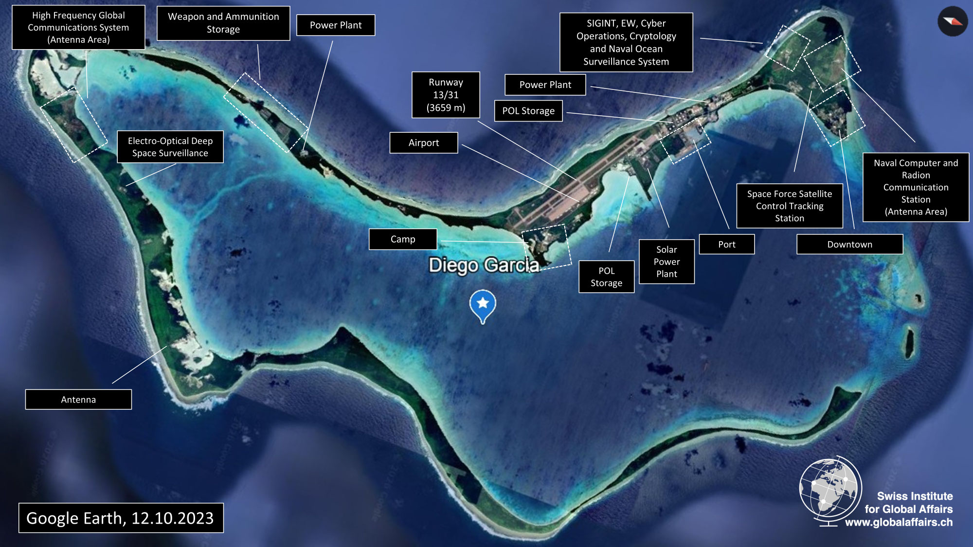 Chagos: Die Dekolonisierung des Indischen Ozeans?