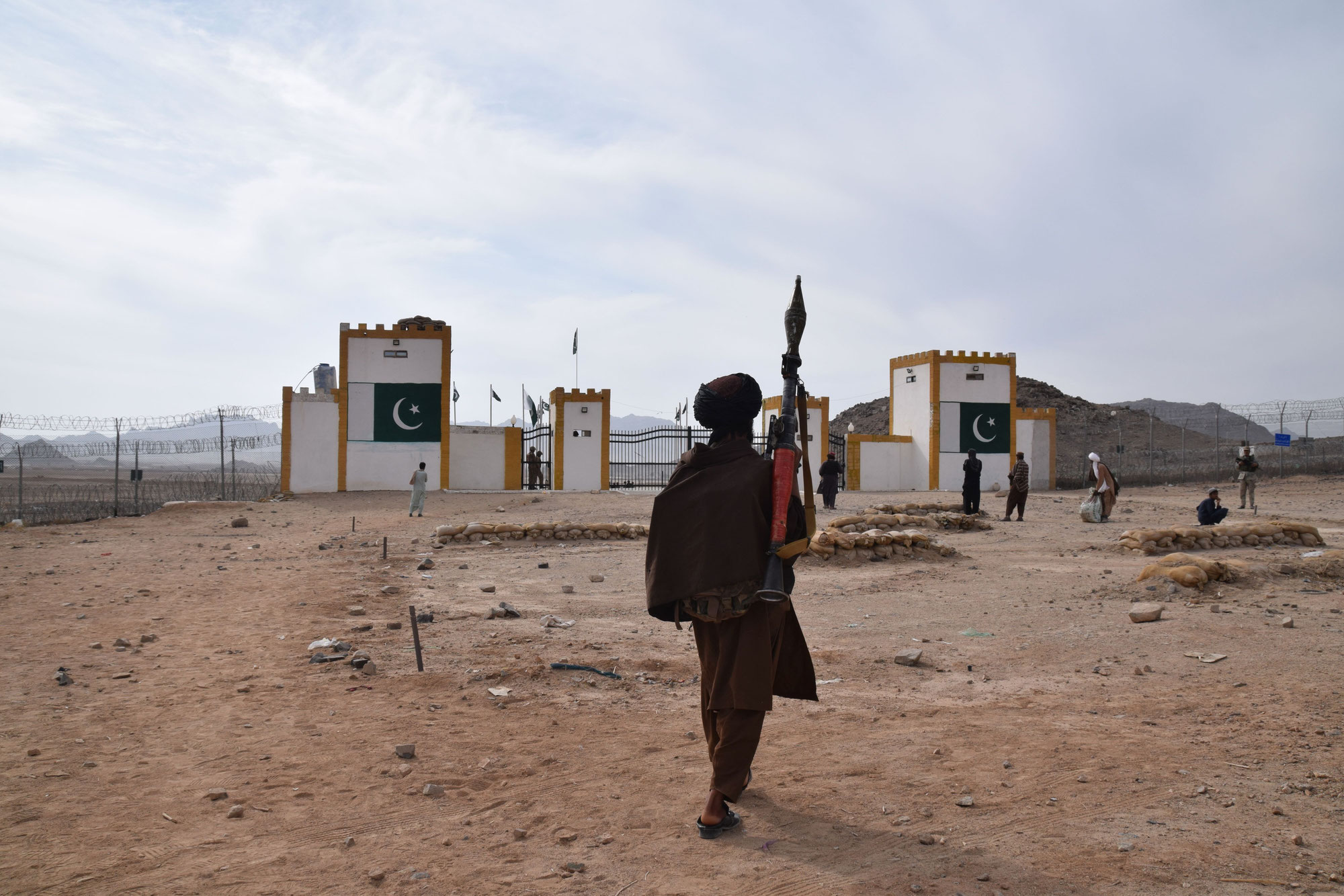 «Offener Krieg» zwischen Pakistan und den afghanischen Taliban: Gründe, Stand, und Ausblick