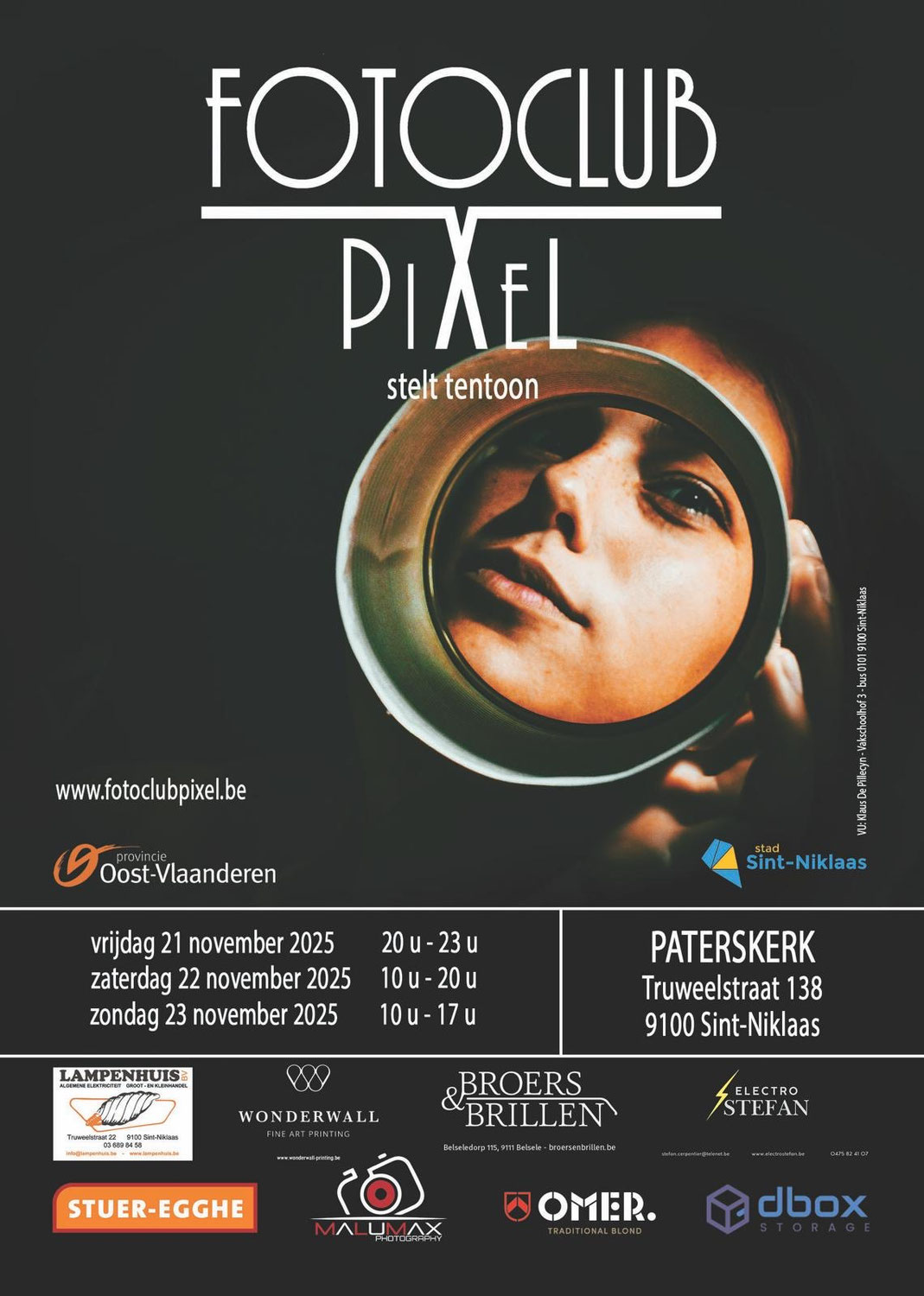 Tentoonstelling Fotoclub PiXeL