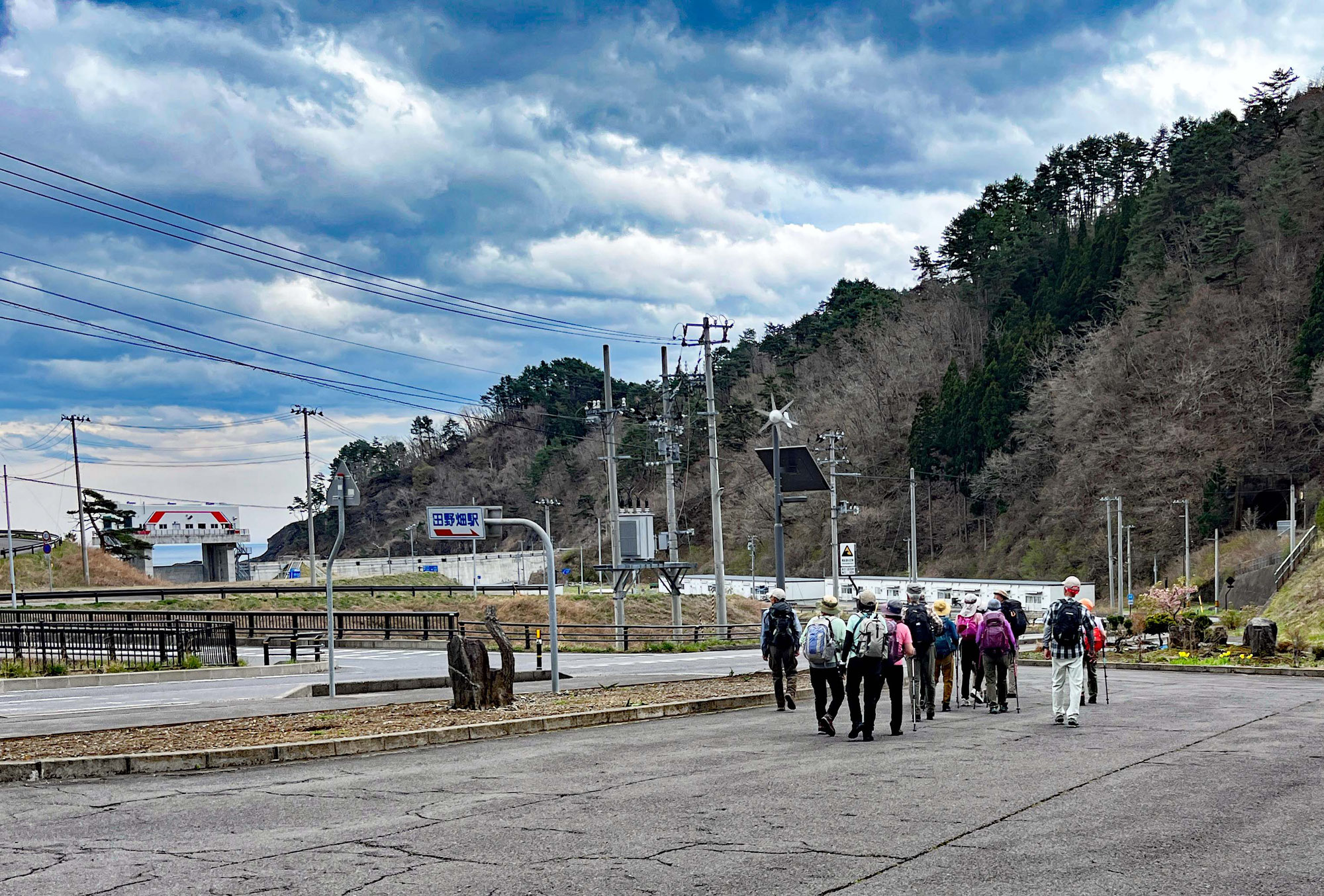 岩手県三陸海岸の旅