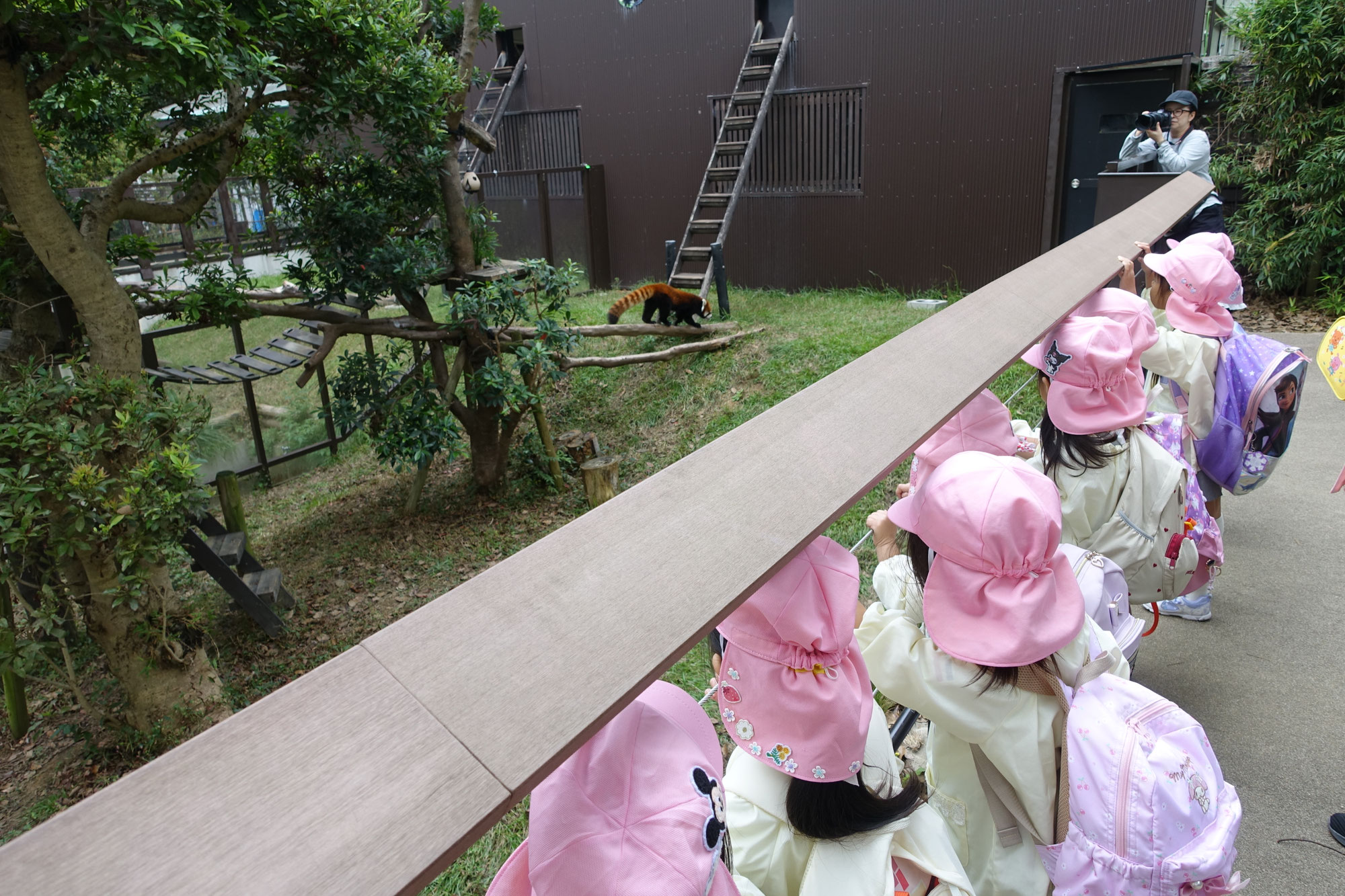 秋の遠足
