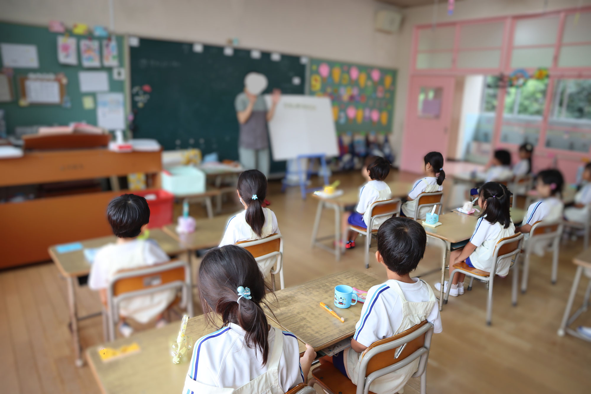 歯磨き指導