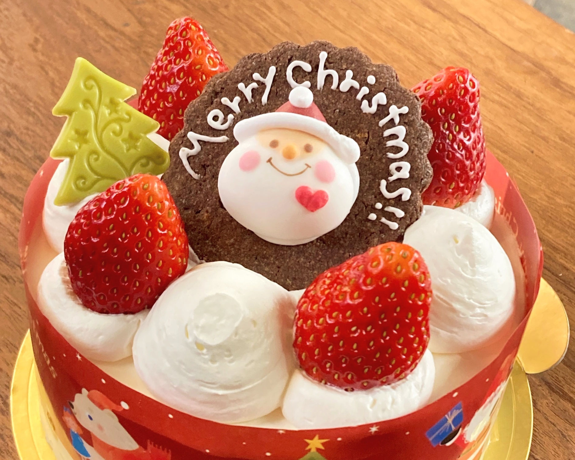 2025・クリスマスケーキ商品ラインナップ