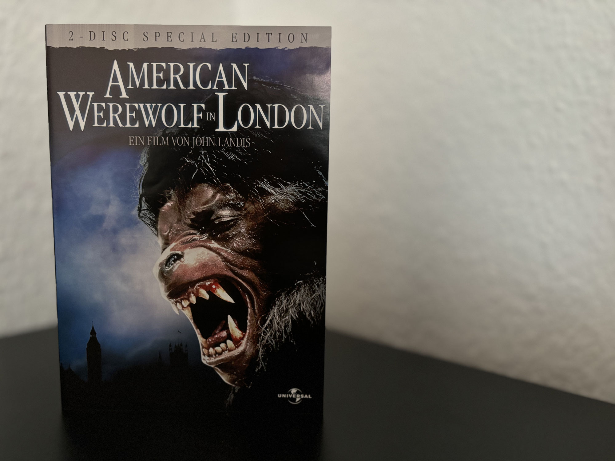 „American Werewolf in London“ von John Landis