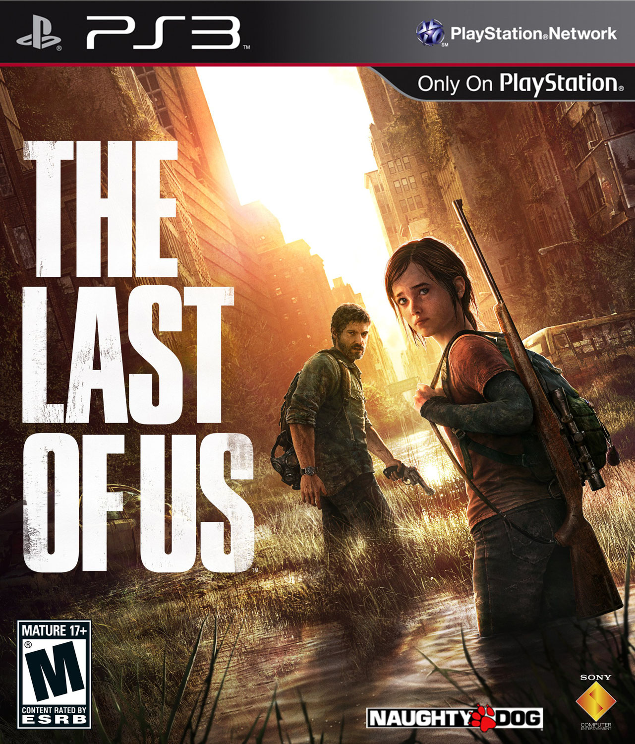 "The Last of Us" von Naughty Dog