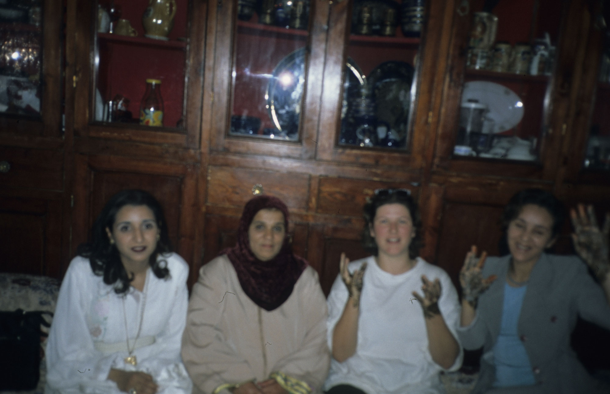 Alleine als europäische Frau in Marokko