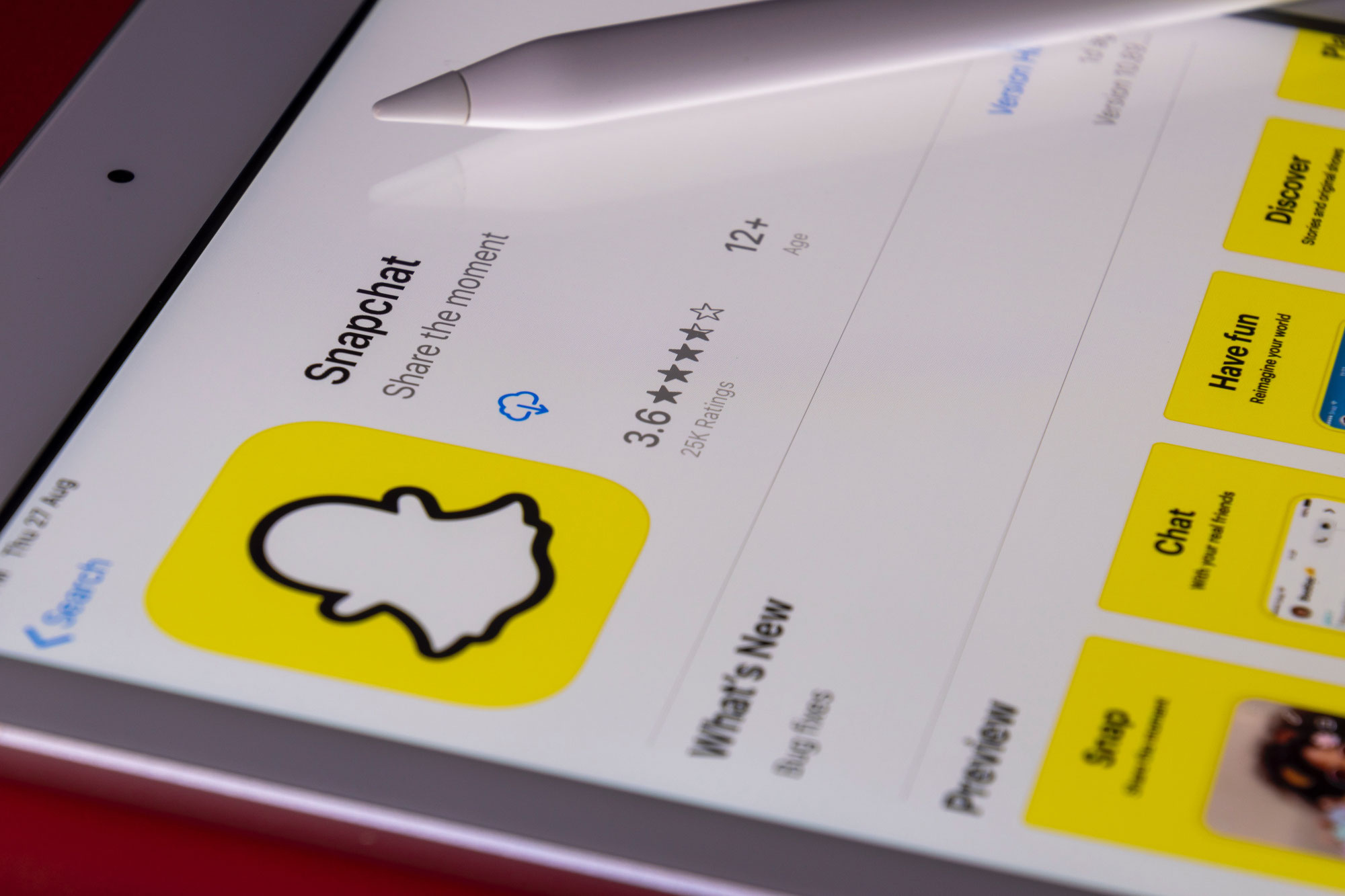 Was sind die Vorteile von Snapchat für Unternehmen?