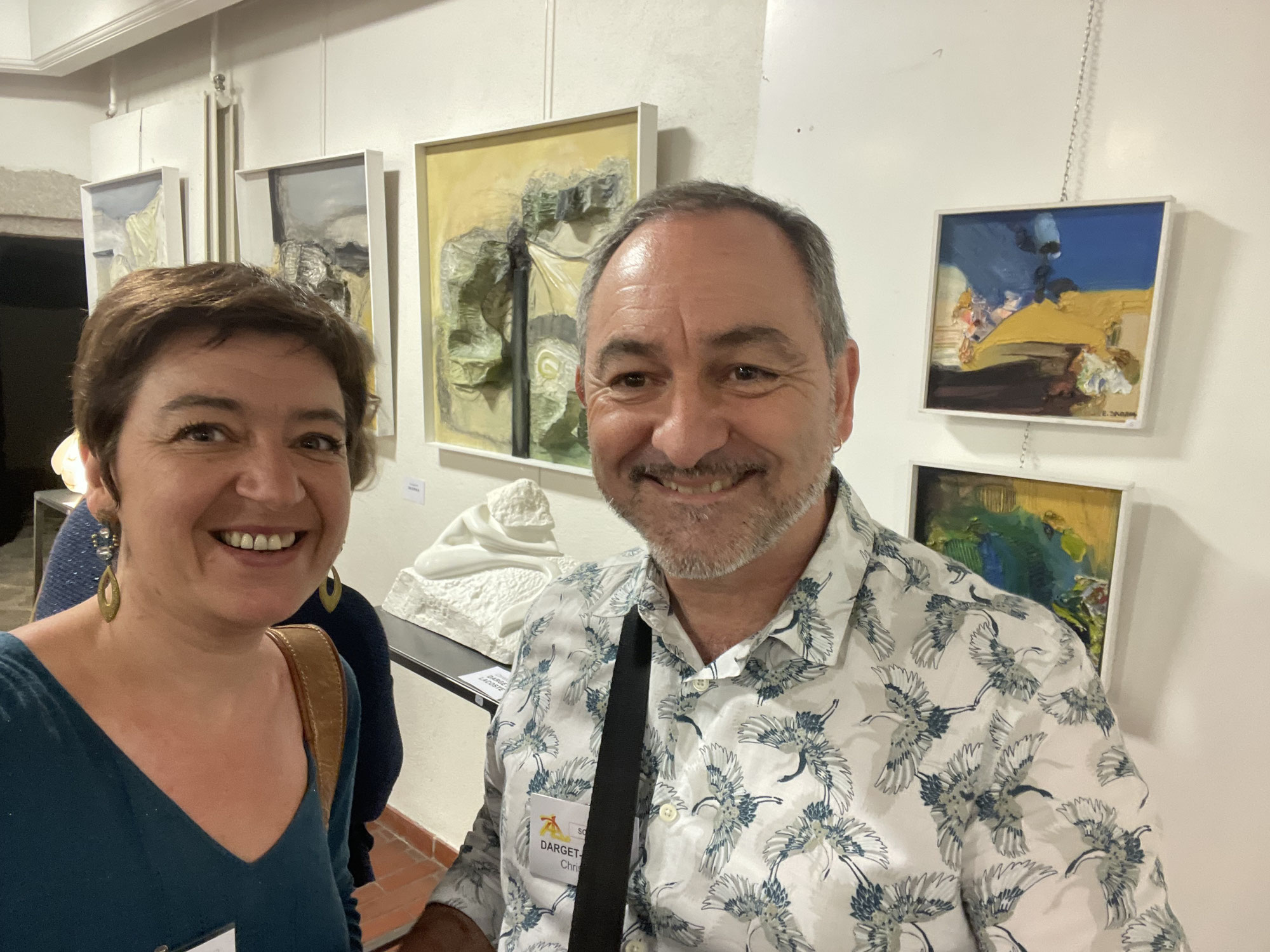D'avril à juin 2025, RDV en expo !