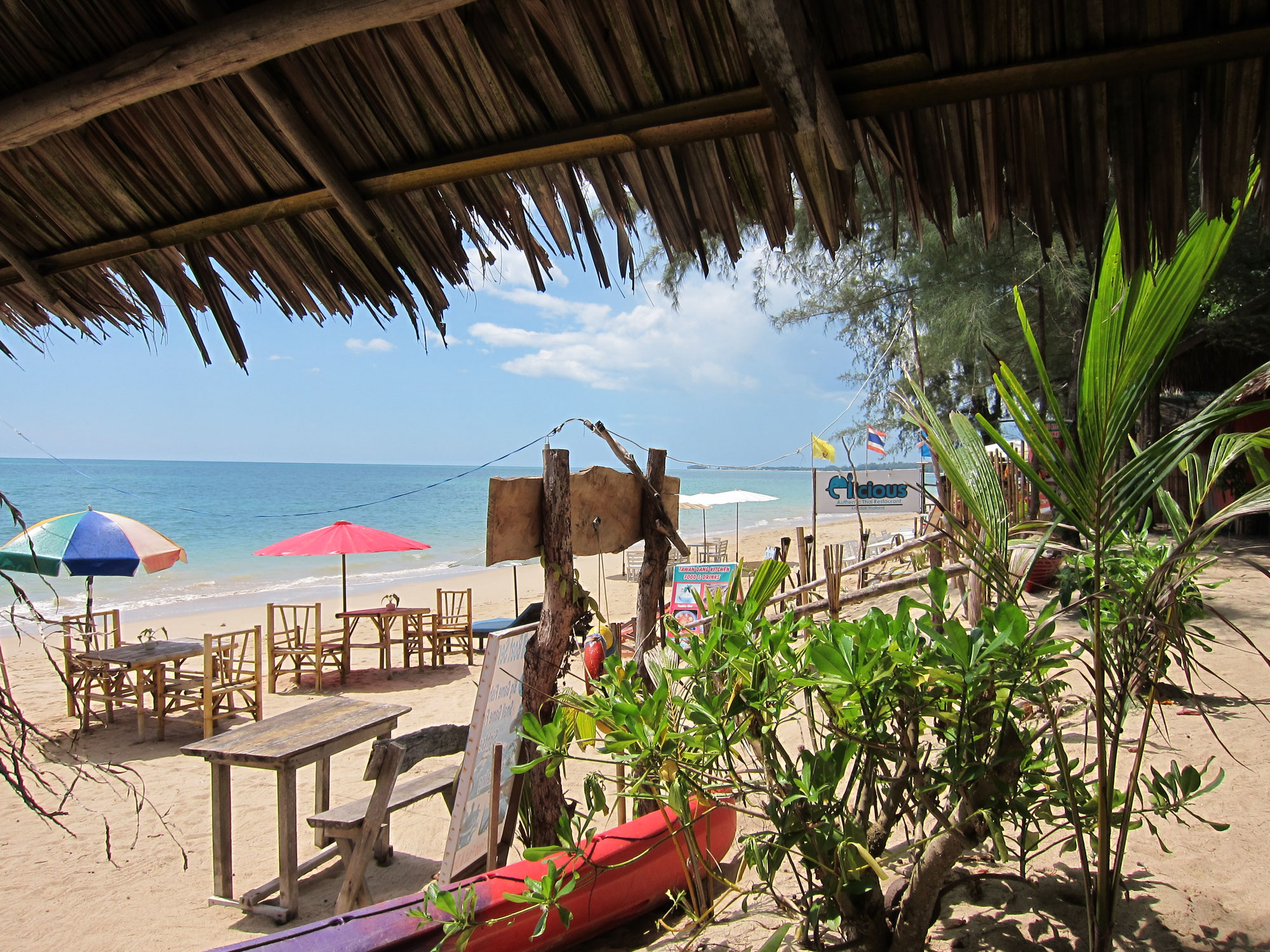 Bars & Restaurants in Khao Lak LeckerSchmeckerWeltentdecker Blog