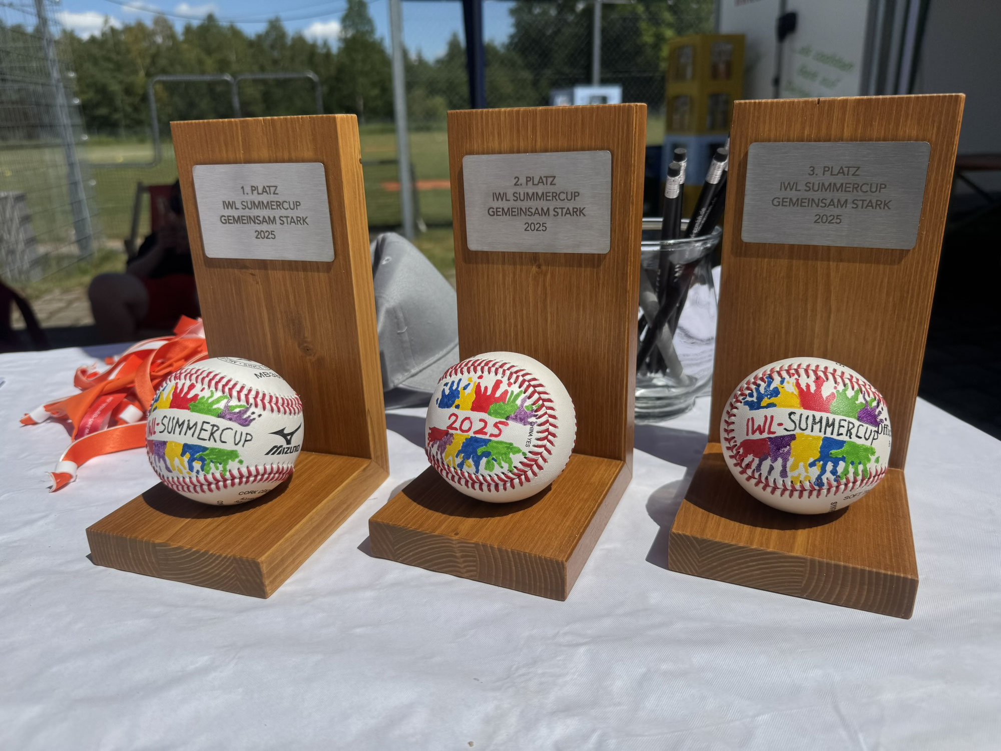 Rückblick: IWL Softball Cup am 28. Juni 2025 in Landsberg