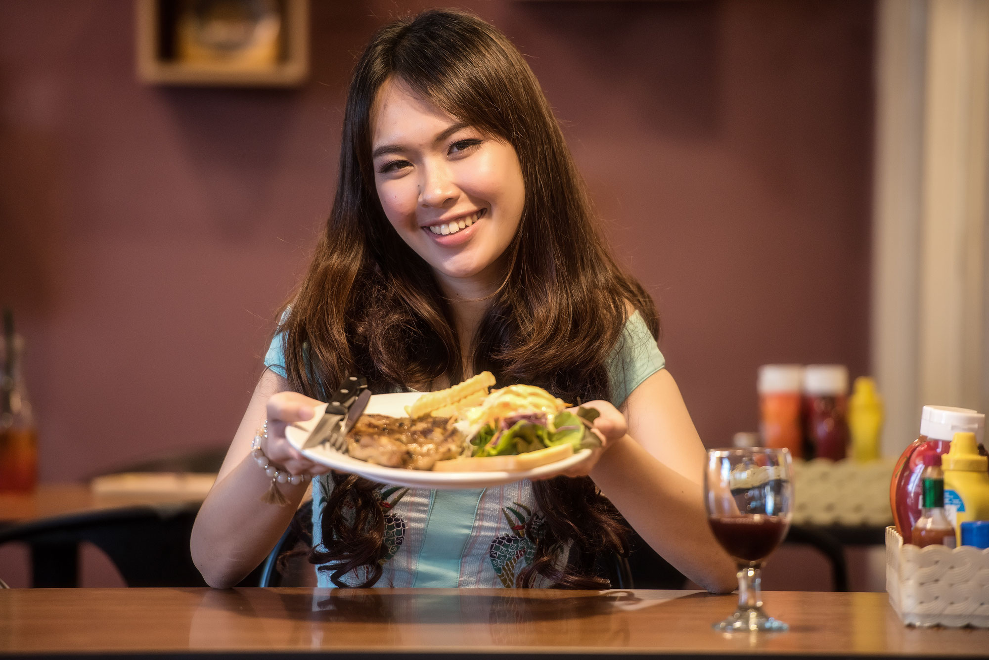 La Alimentación positiva o cómo la comida puede contribuir a nuestra felicidad