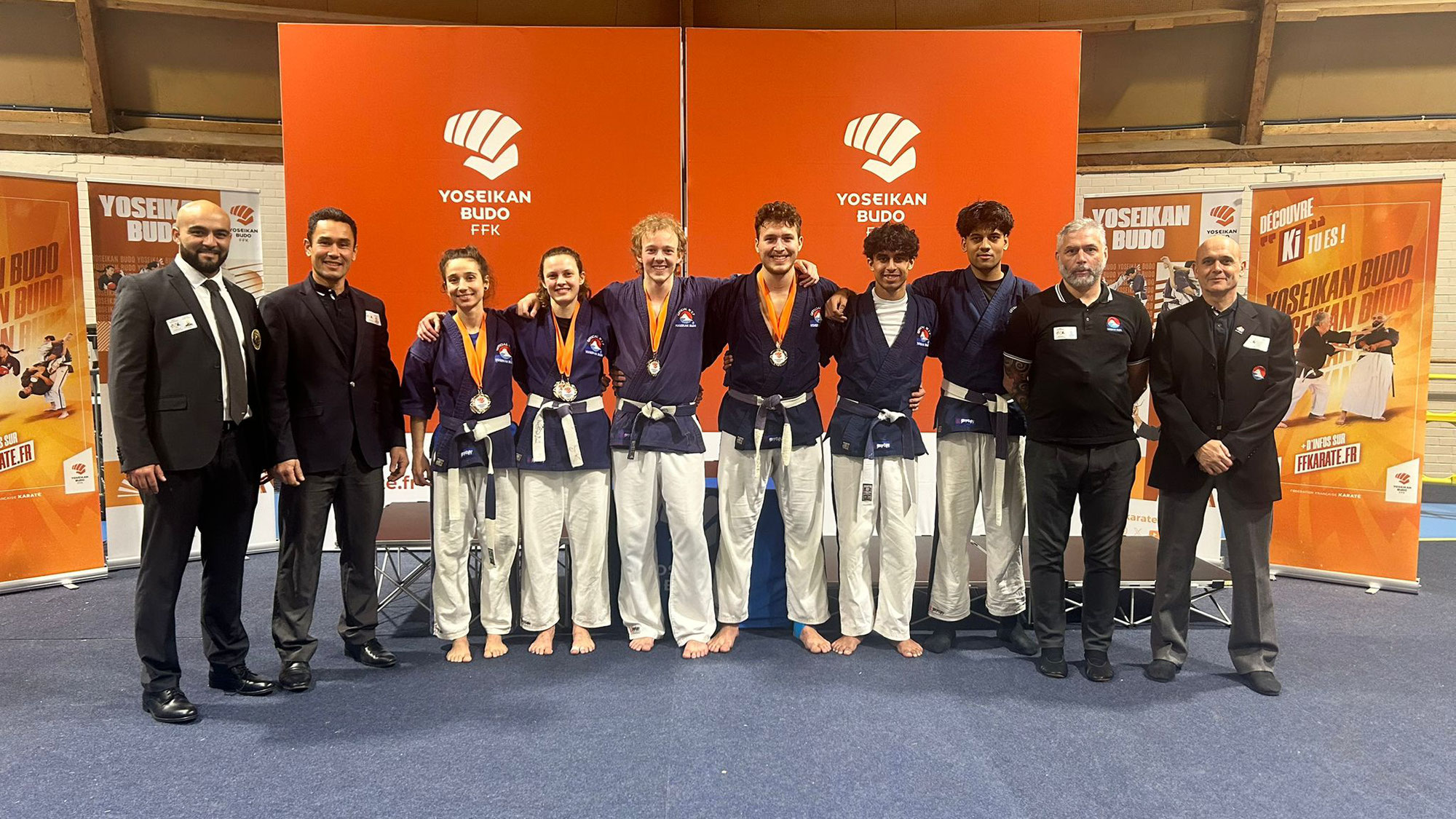 Risultati OPEN INTERNATIONAL di Ostricourt (F) 25-01-25