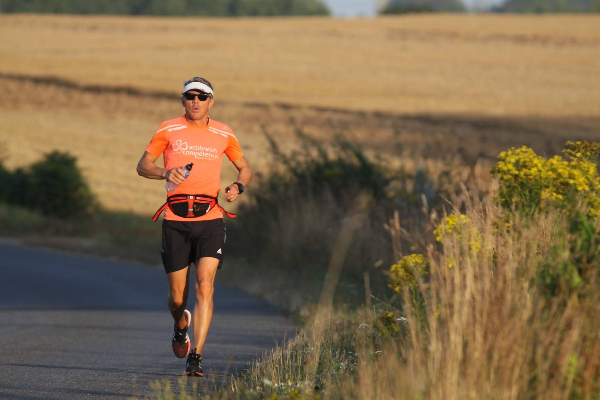 Rencontre avec notre ultra-runner : David Le Broch