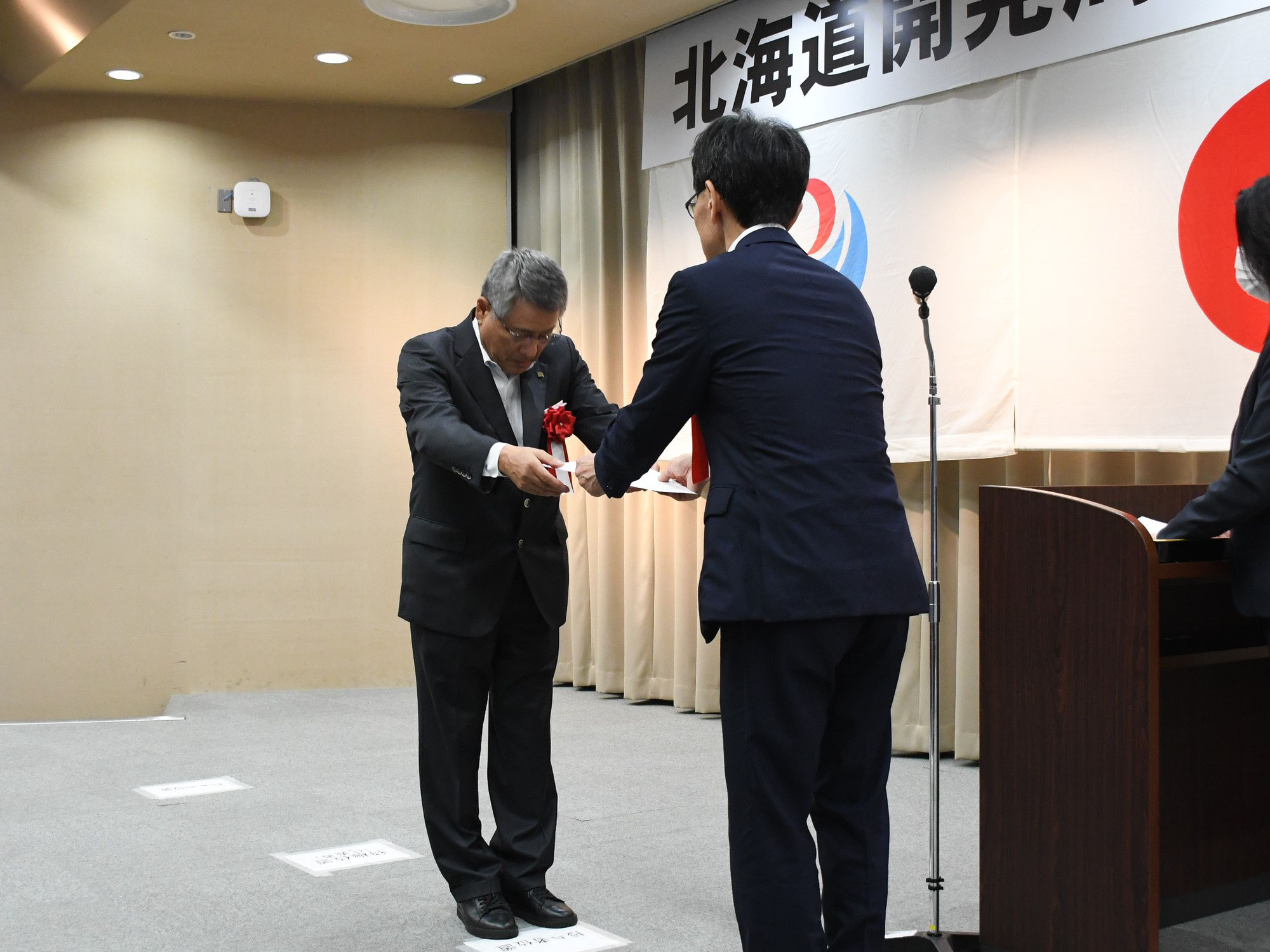 「工事成績優秀企業」として認定されました