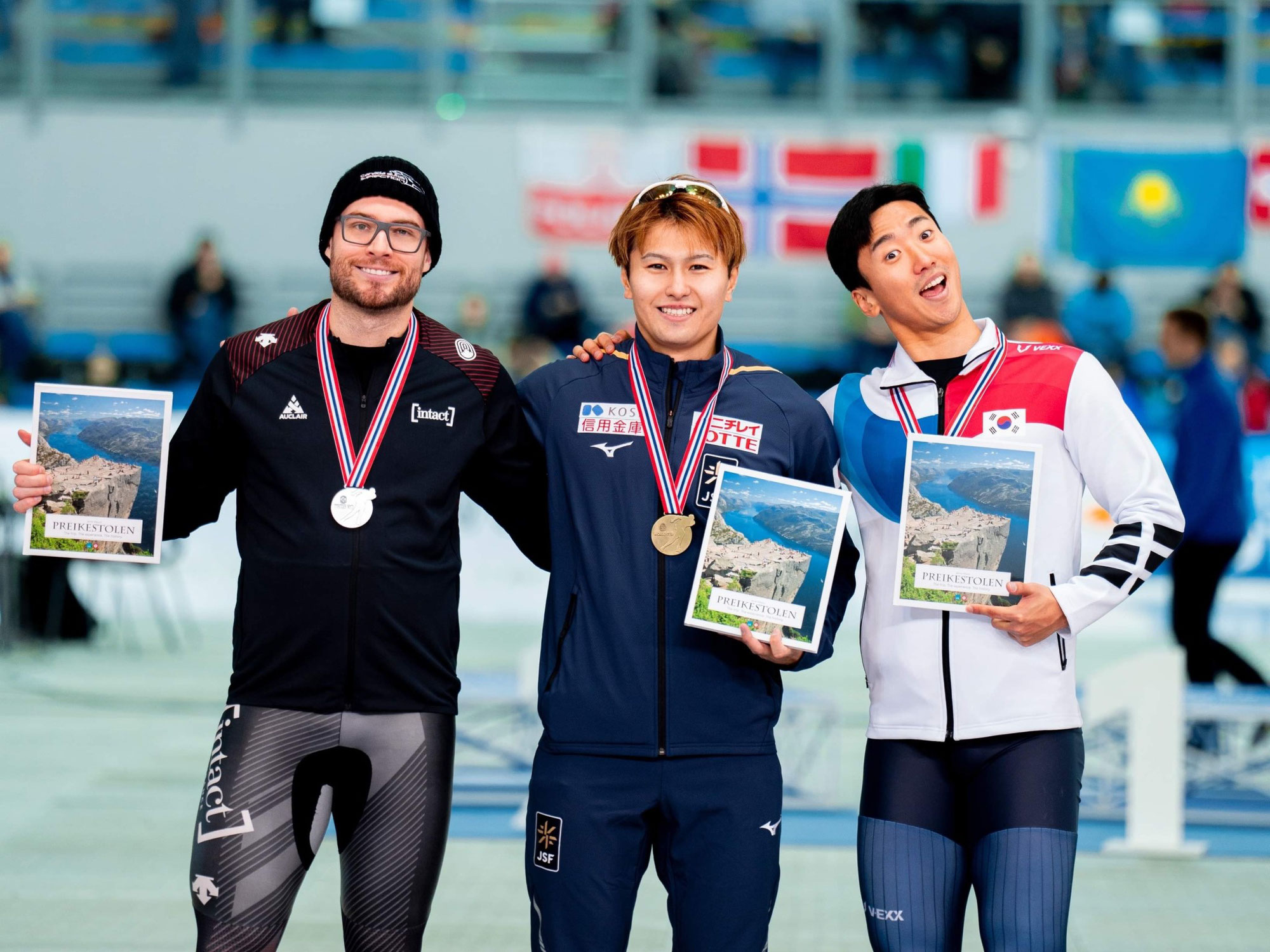 #31 W杯ノルウェー大会 優勝