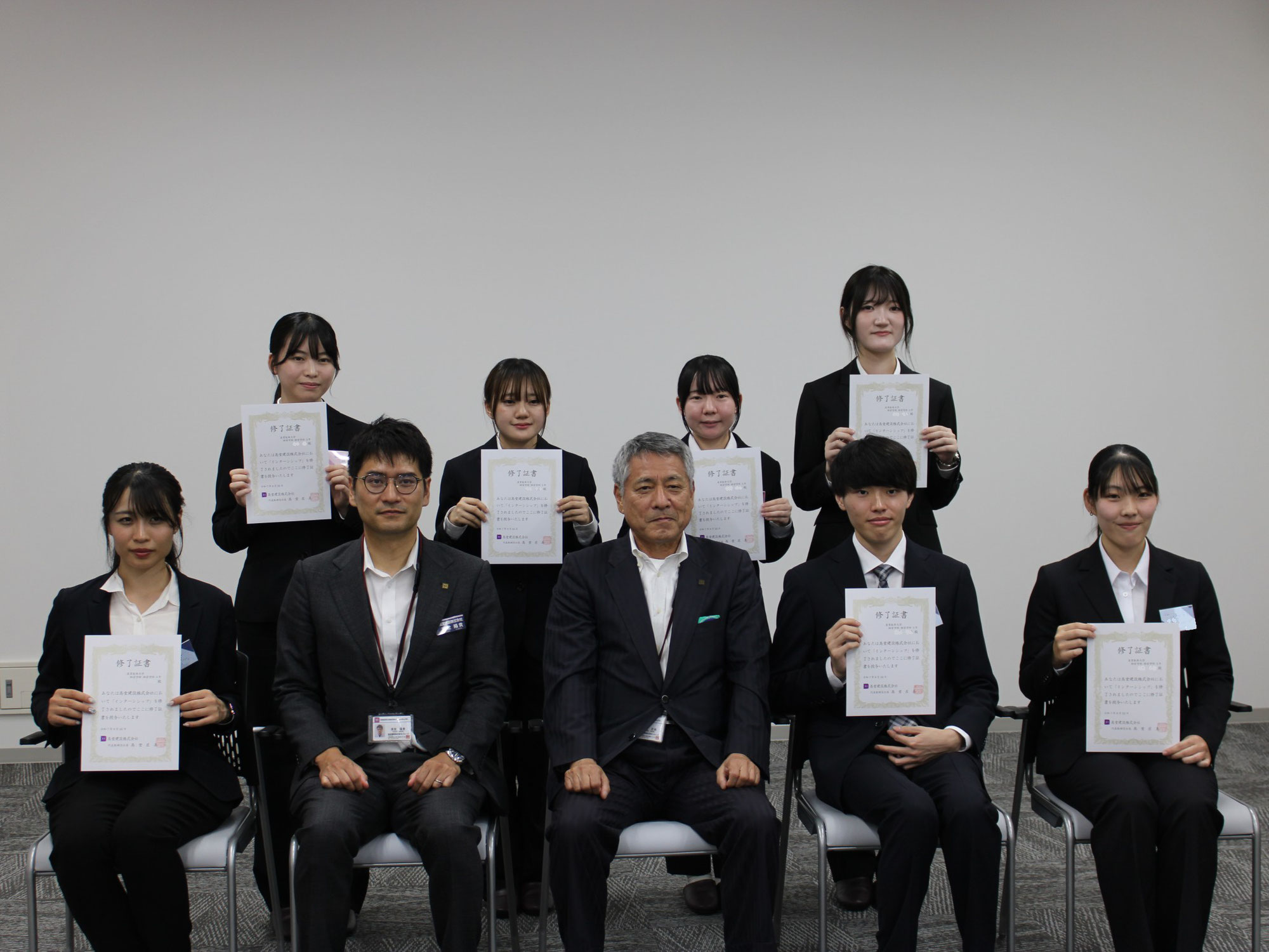 「Lab Intern ship Project 2025」に参加しました