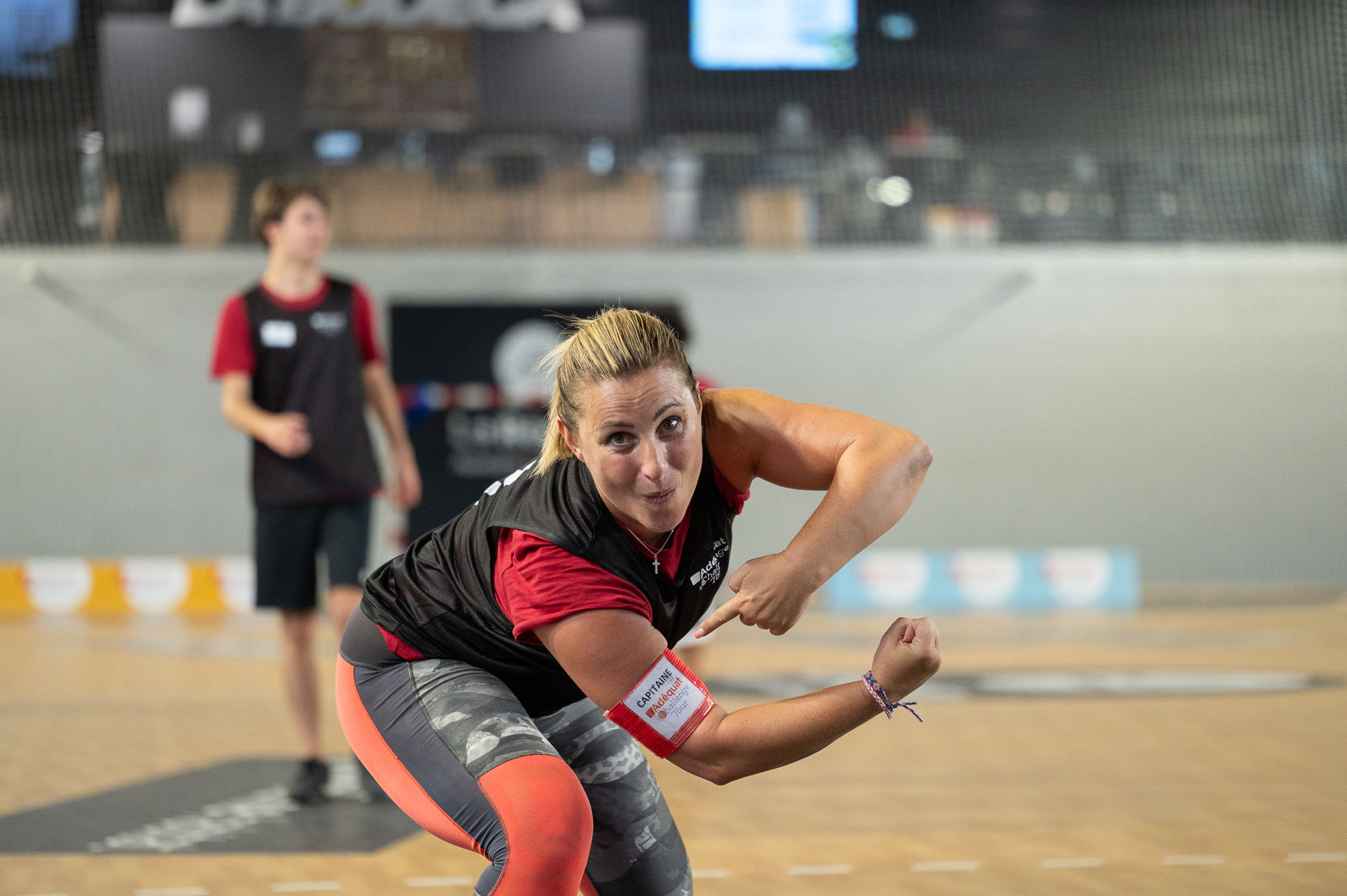 Adequat challenge tour II / Chambéry