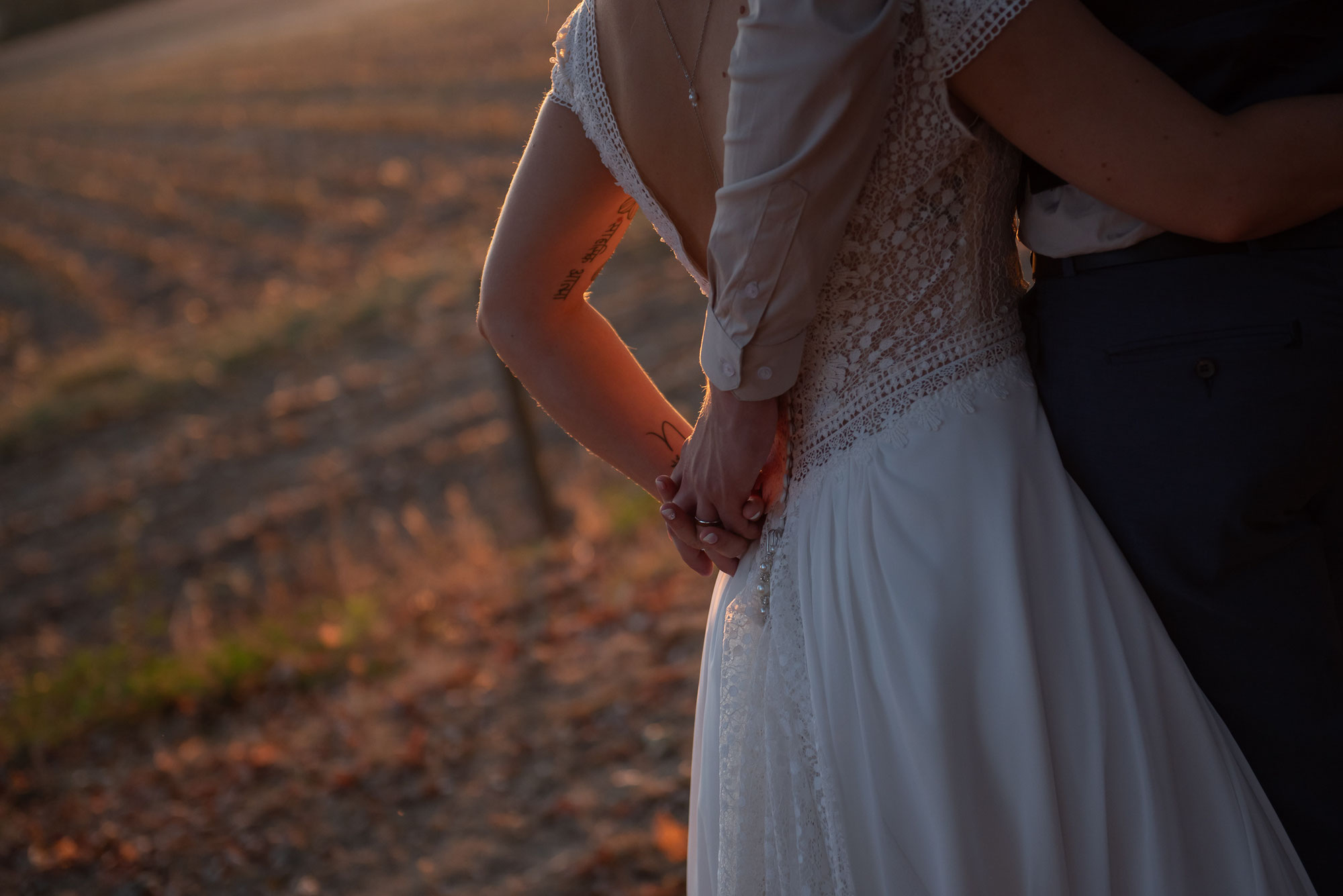 Mariage F&P