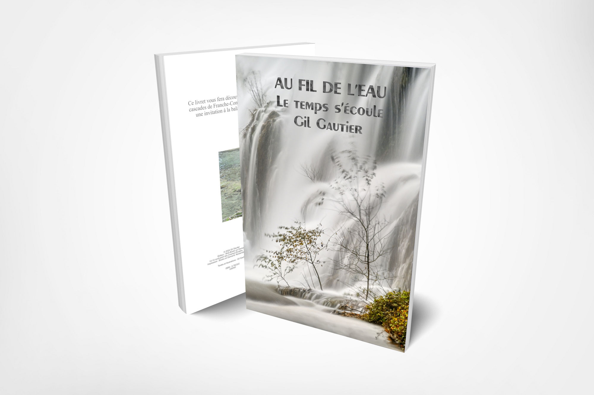 LIVRE: AU FIL DE L'EAU