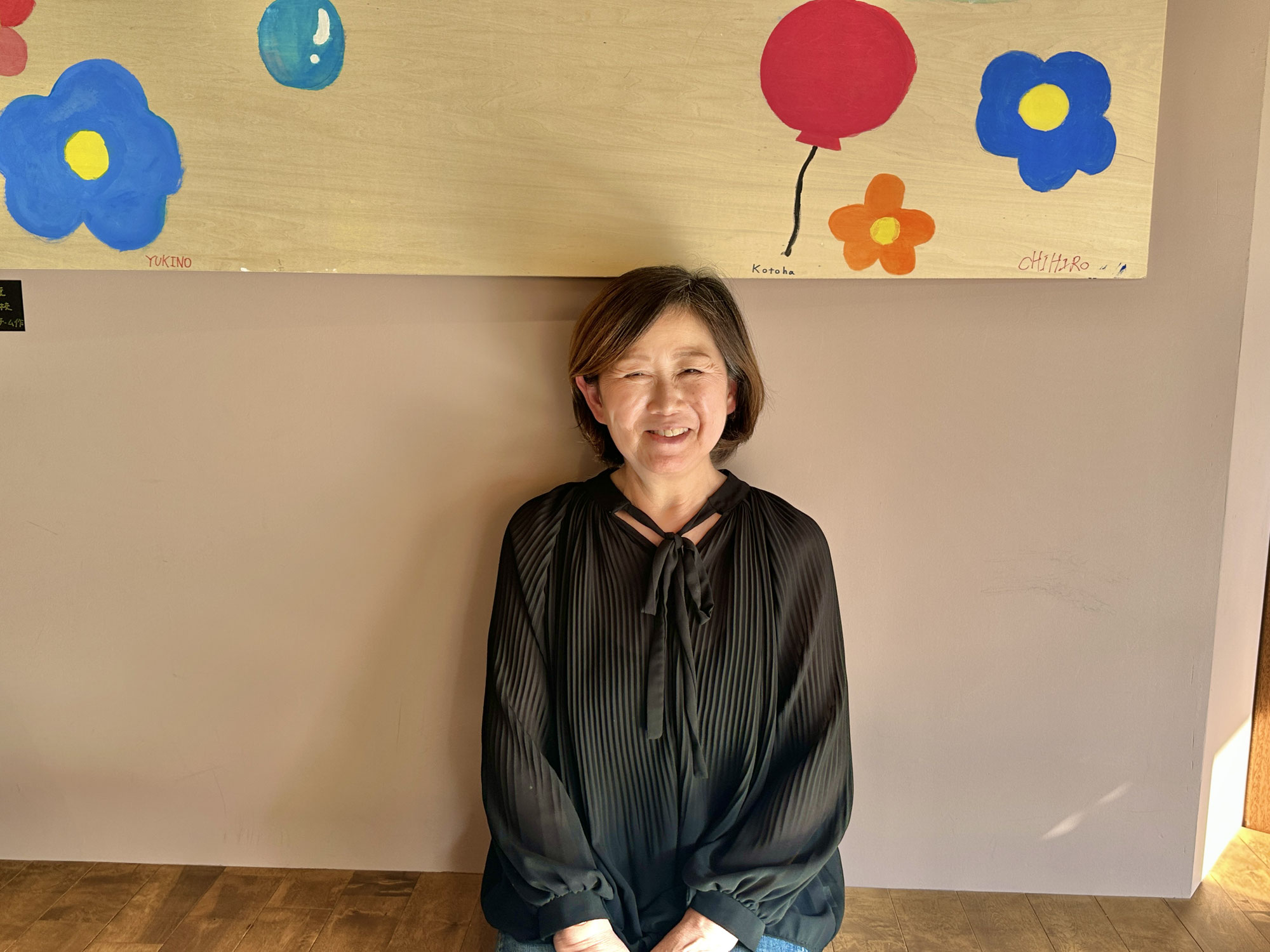 みんなの一歩　じゅうよにんめ　〜坂口 喜代美さん〜【前編】