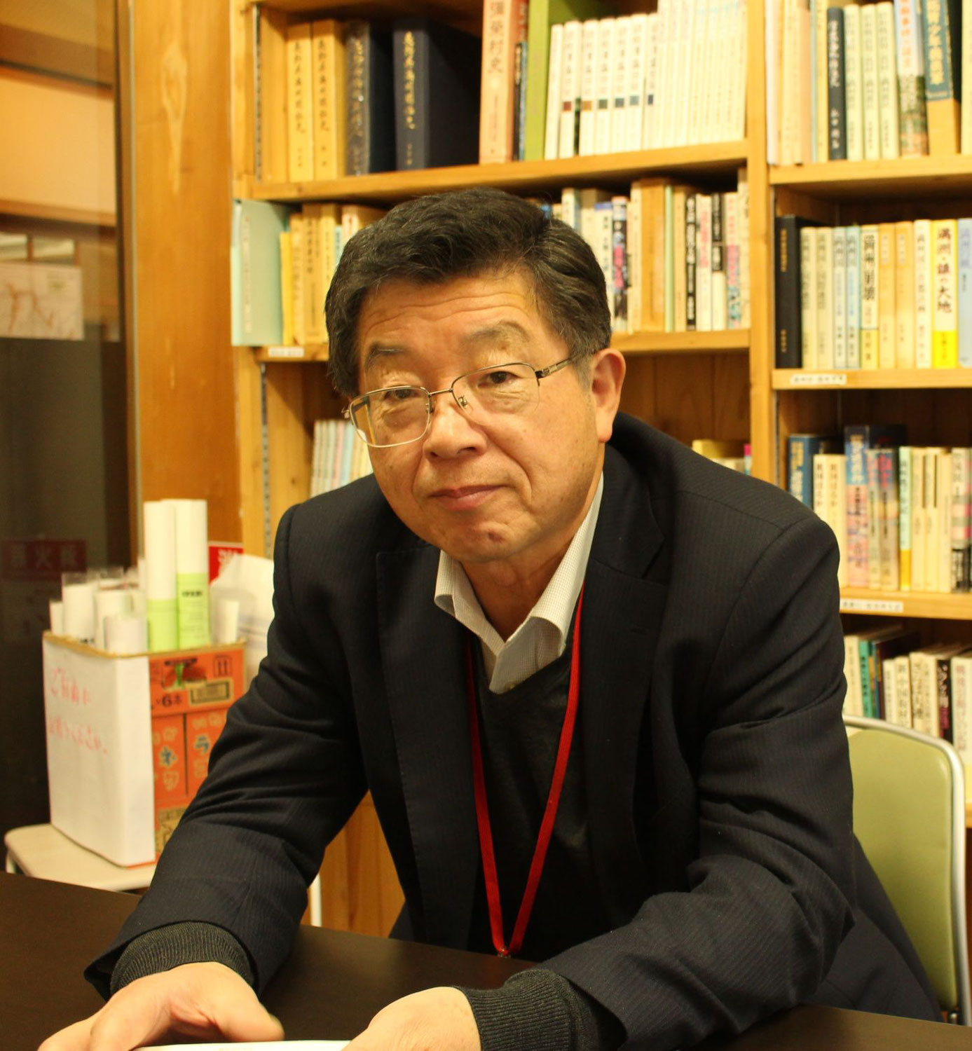 「語り部定期講演」最終講演のお知らせ