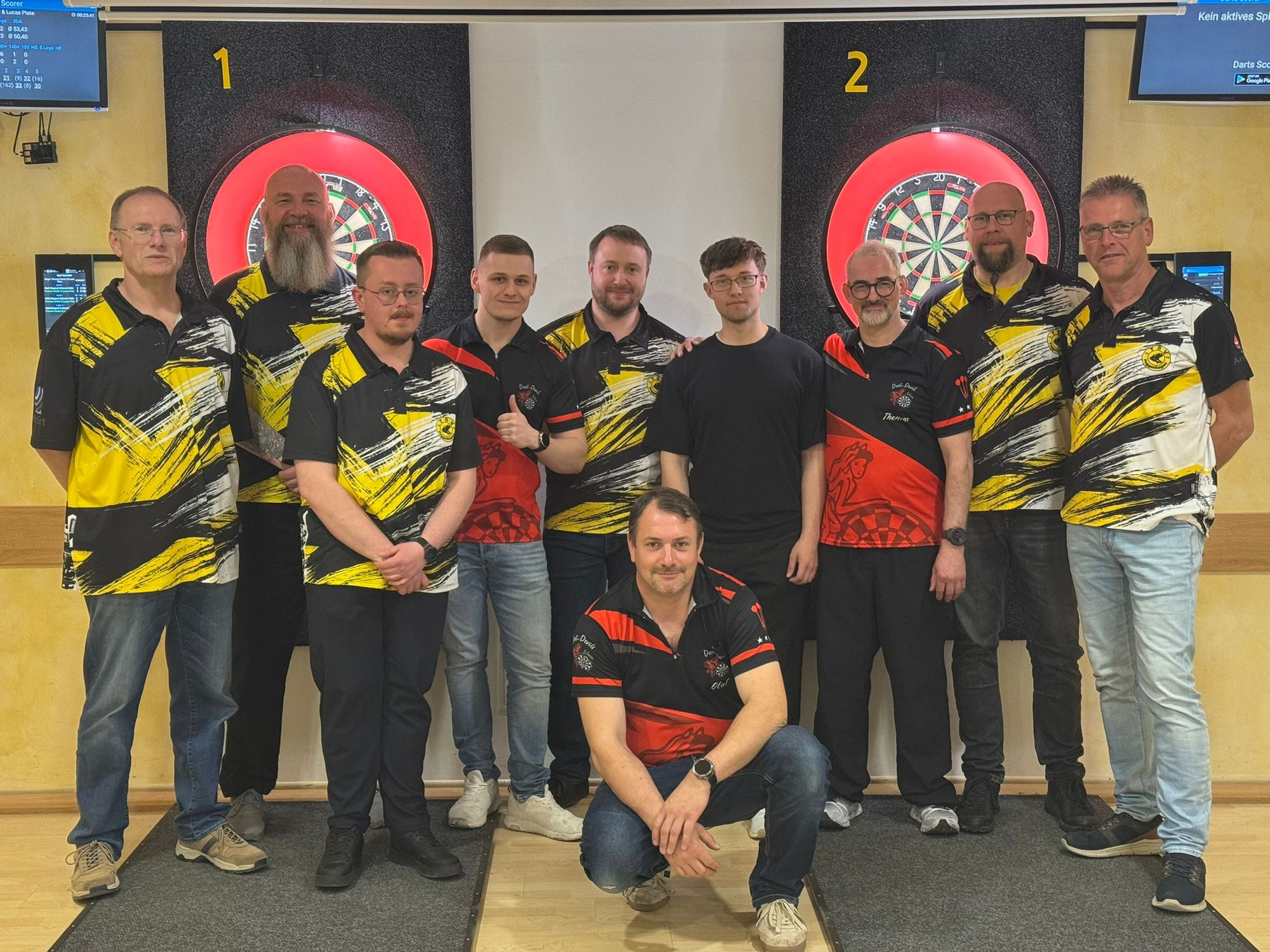 B-Team siegt in Poggenhagen