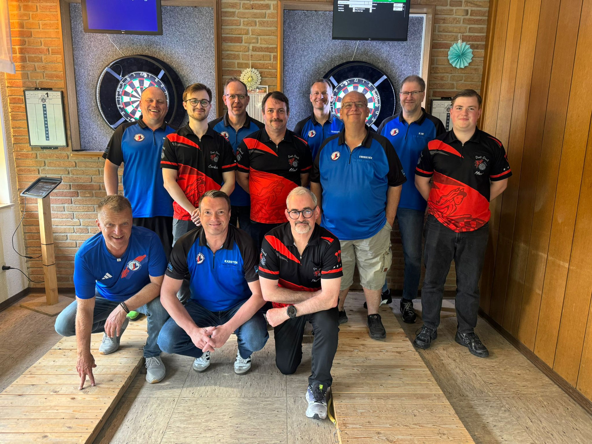 B-Team beendet Saison mit Vizetitel