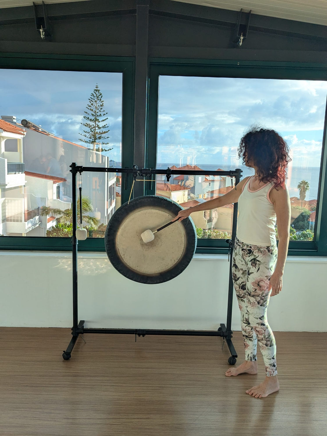 Yoga-Urlaub auf Madeira 