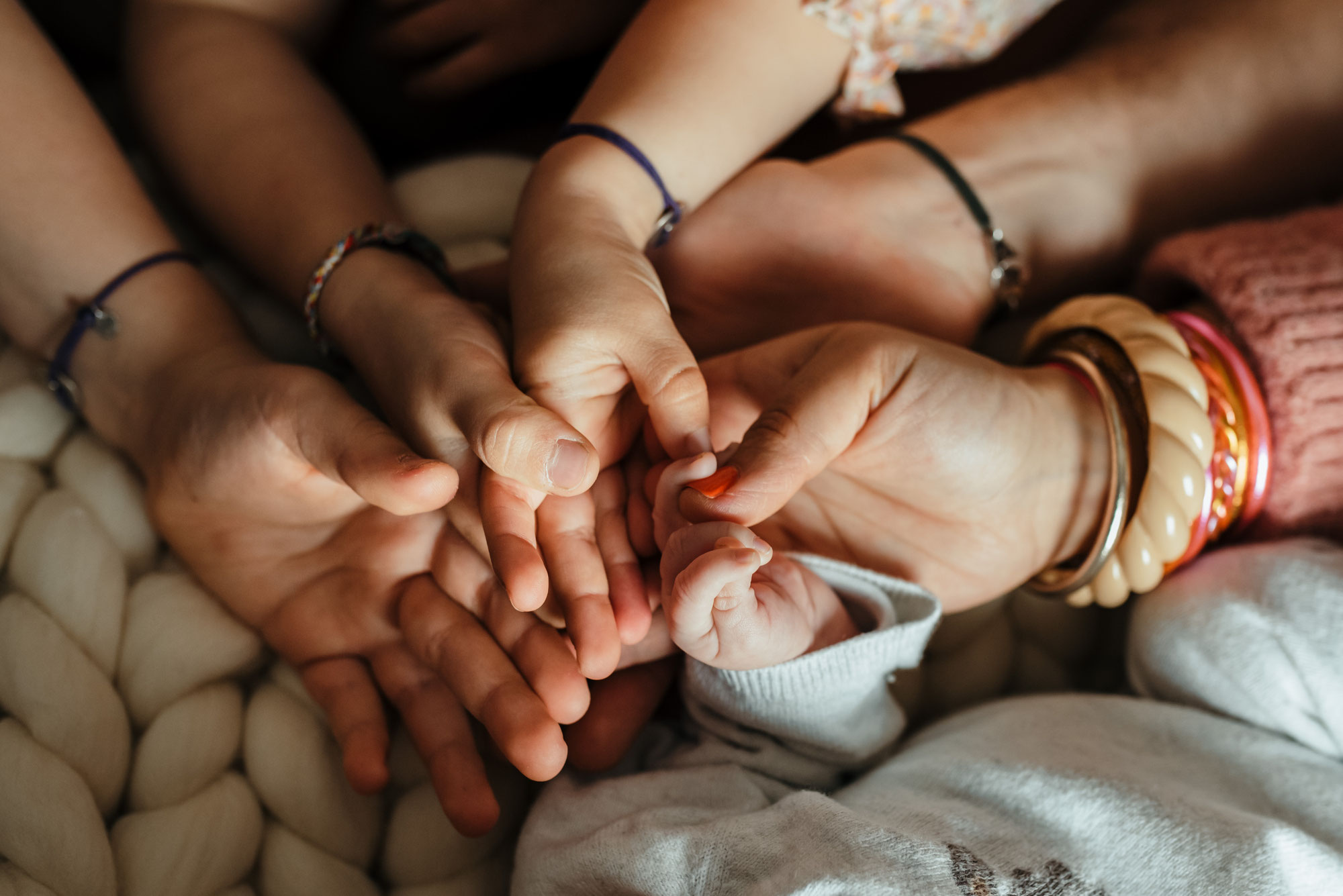 LA FAMILLE S'AGRANDIT - Séance famille à Rouen