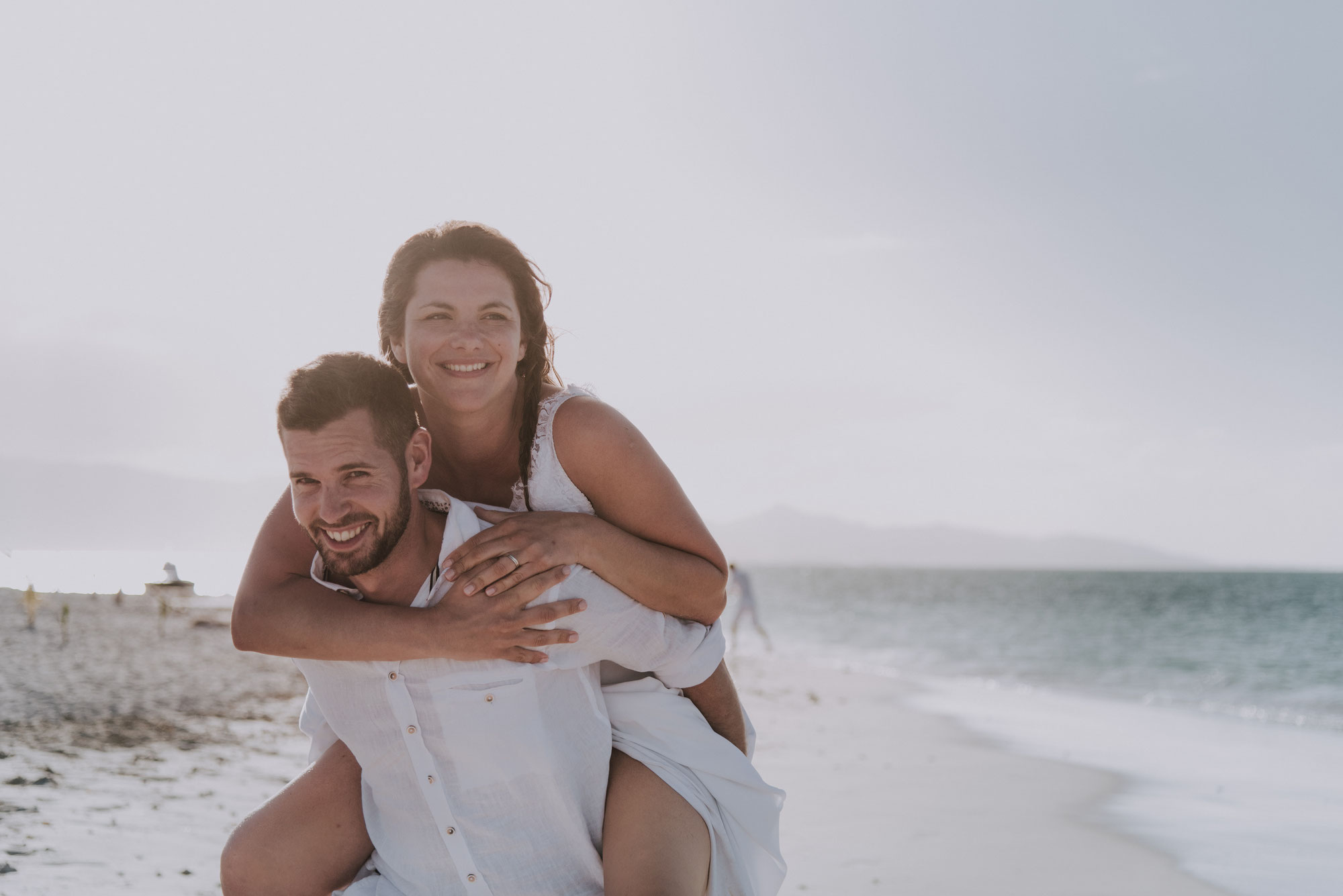 Bérengère & Nicolas - Un mariage Intime en Guadeloupe