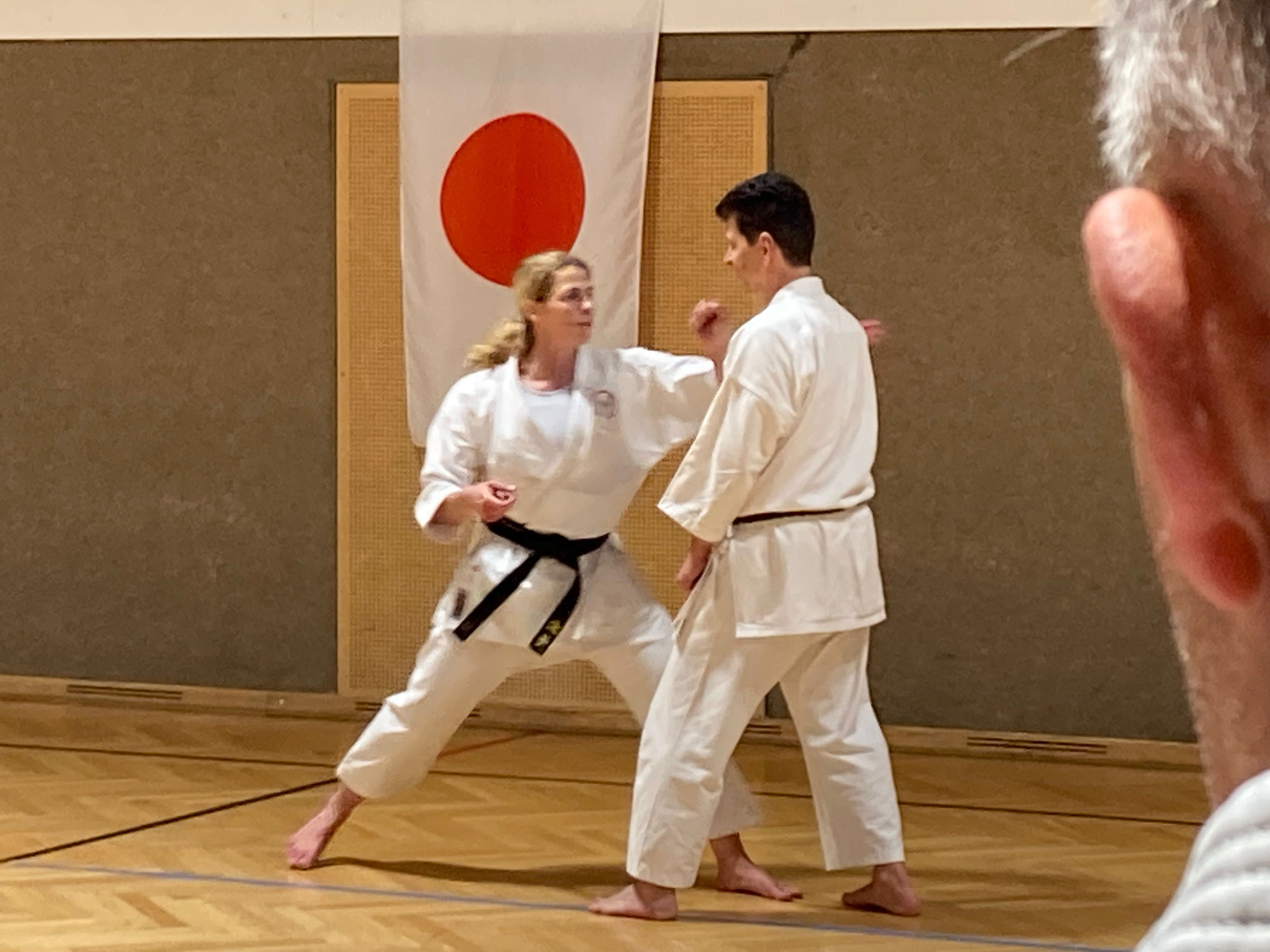 Gemeinsames Training