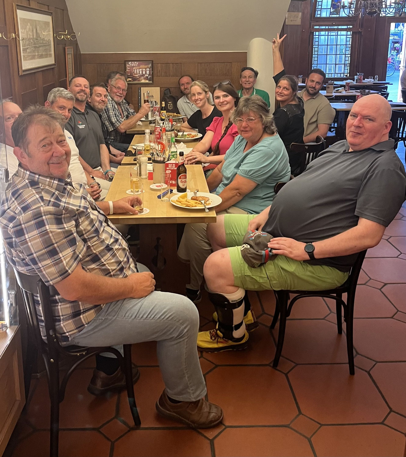 2. Quartalsstammtisch 