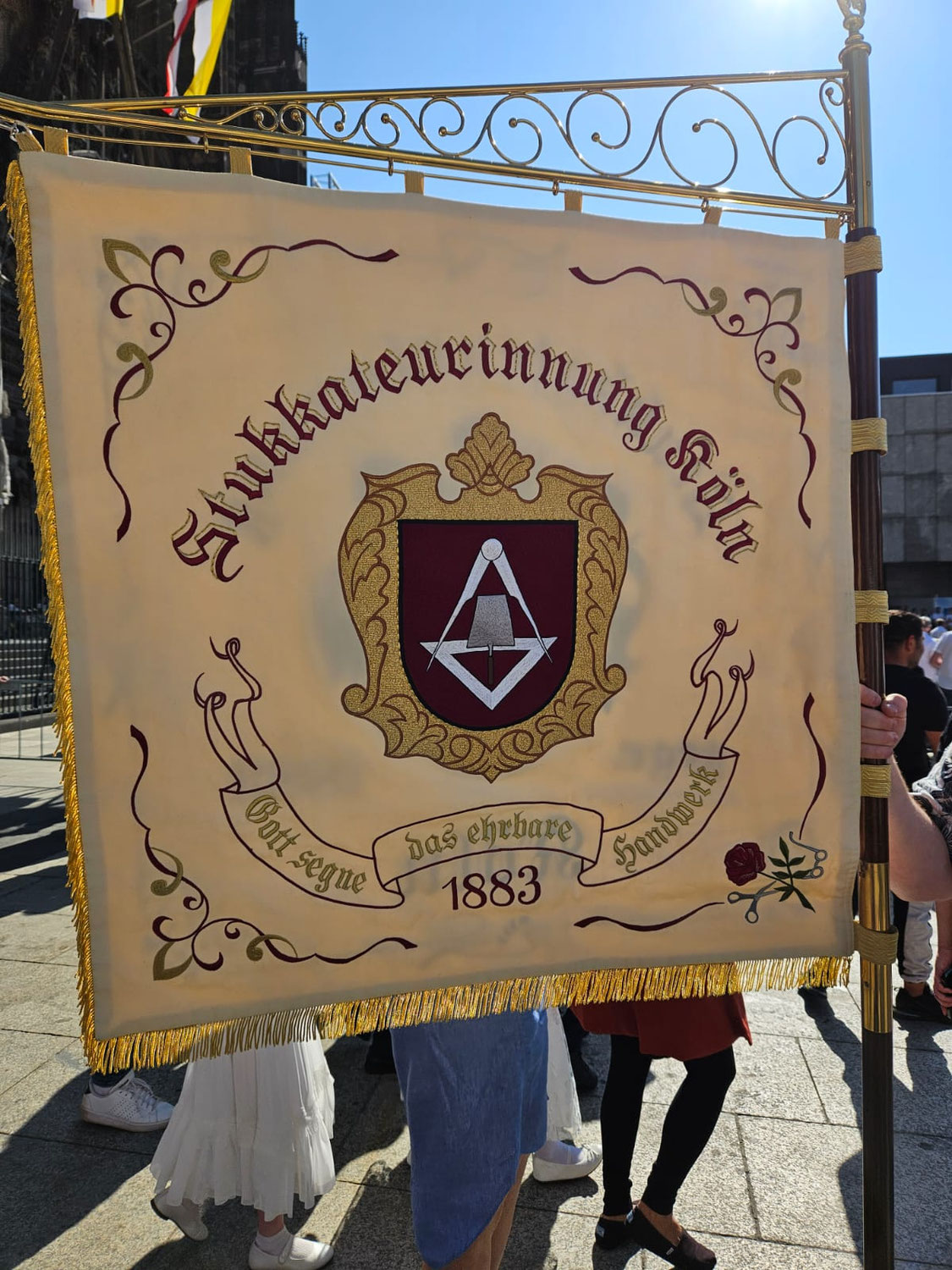 Fronleichnam 2025 Köln