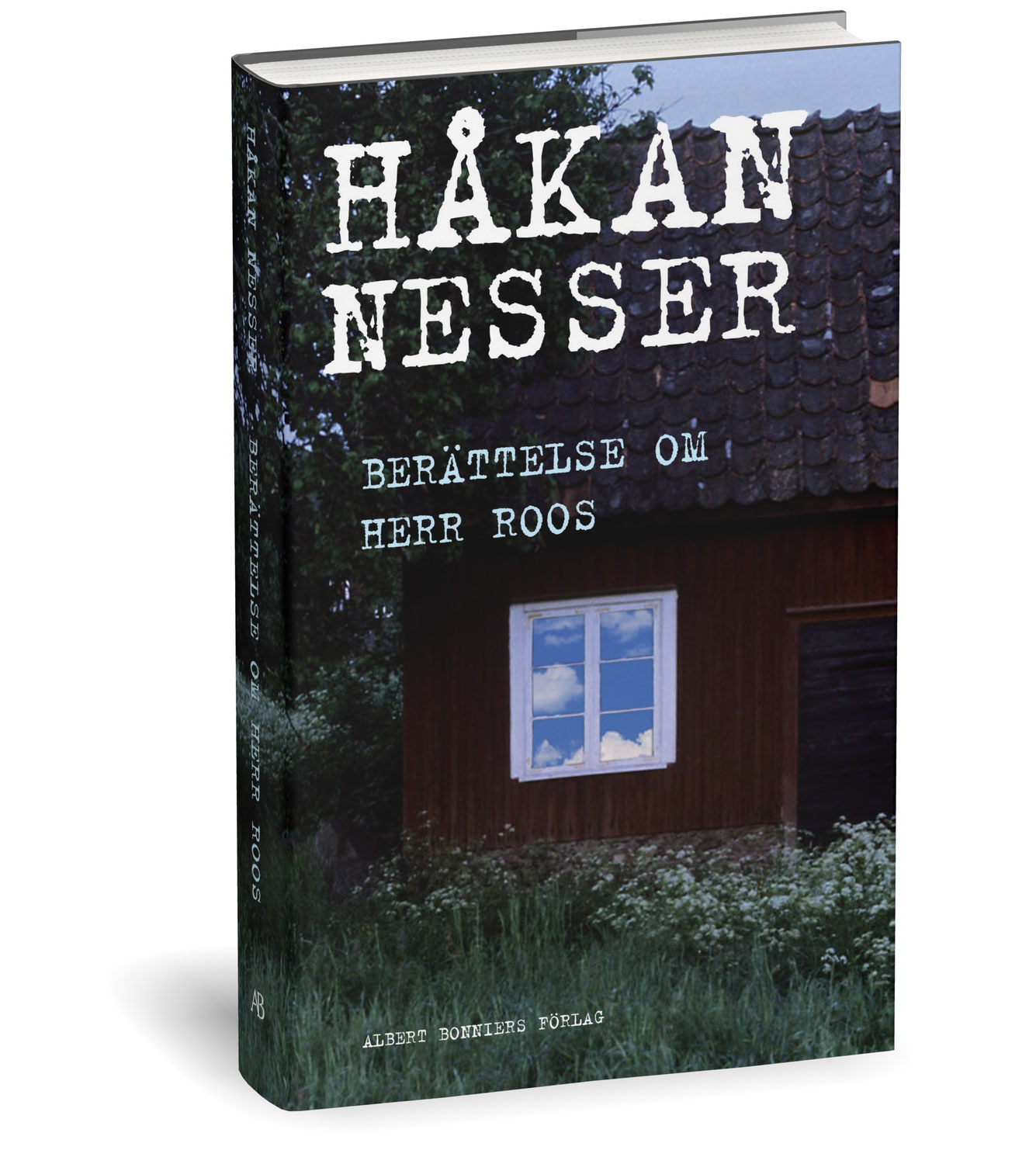 Berättelse om herr Roos av Håkan Nesser