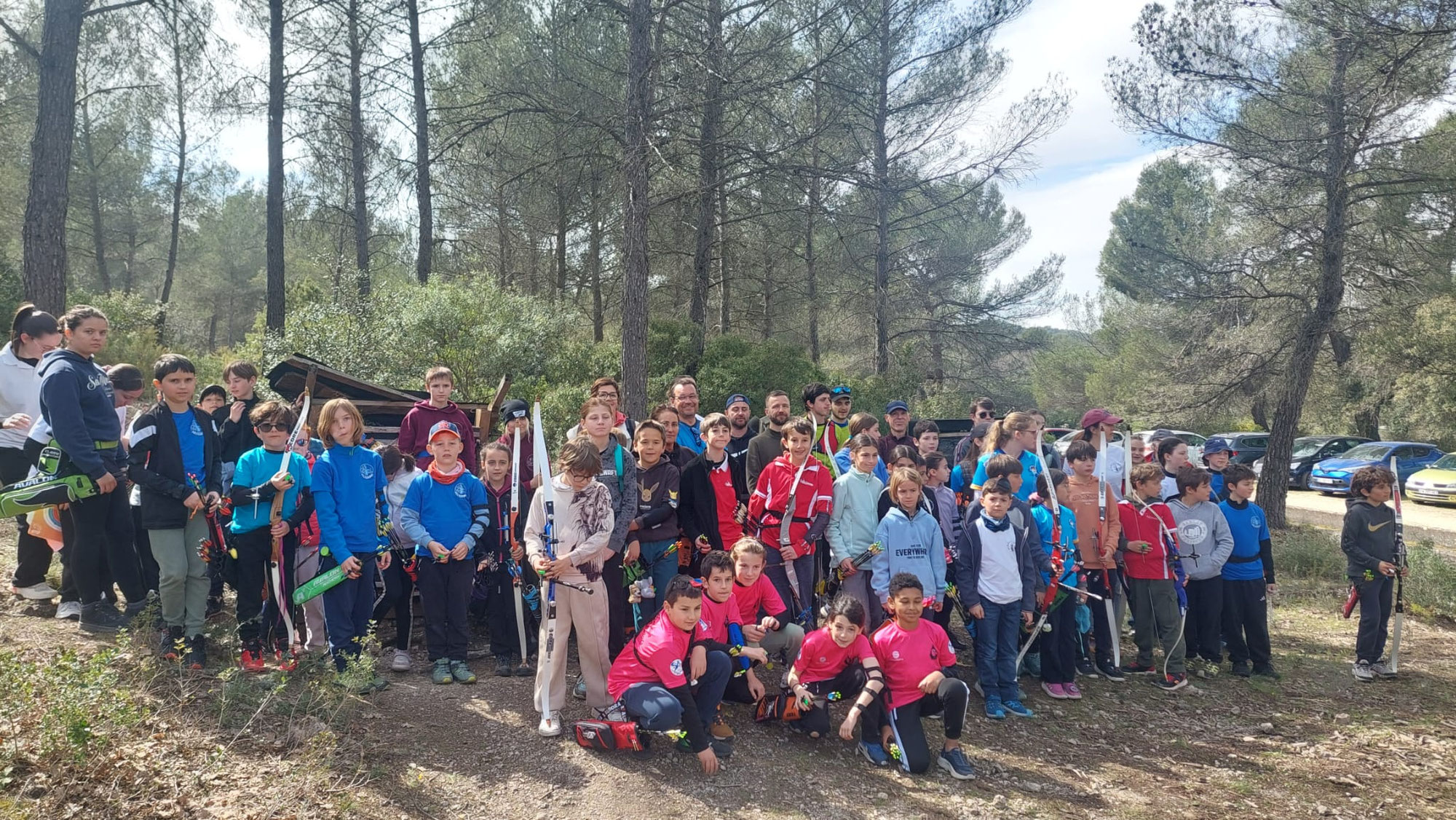 ARC13 Tir Campagne 2026