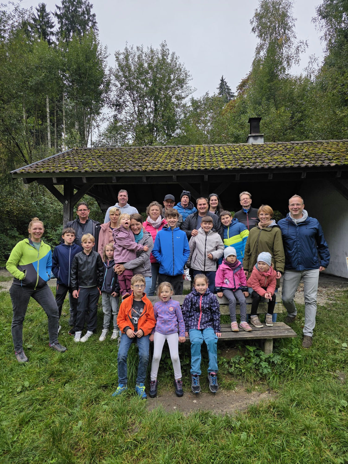 AATC Trainingsstart und Ende der Sommerpause
